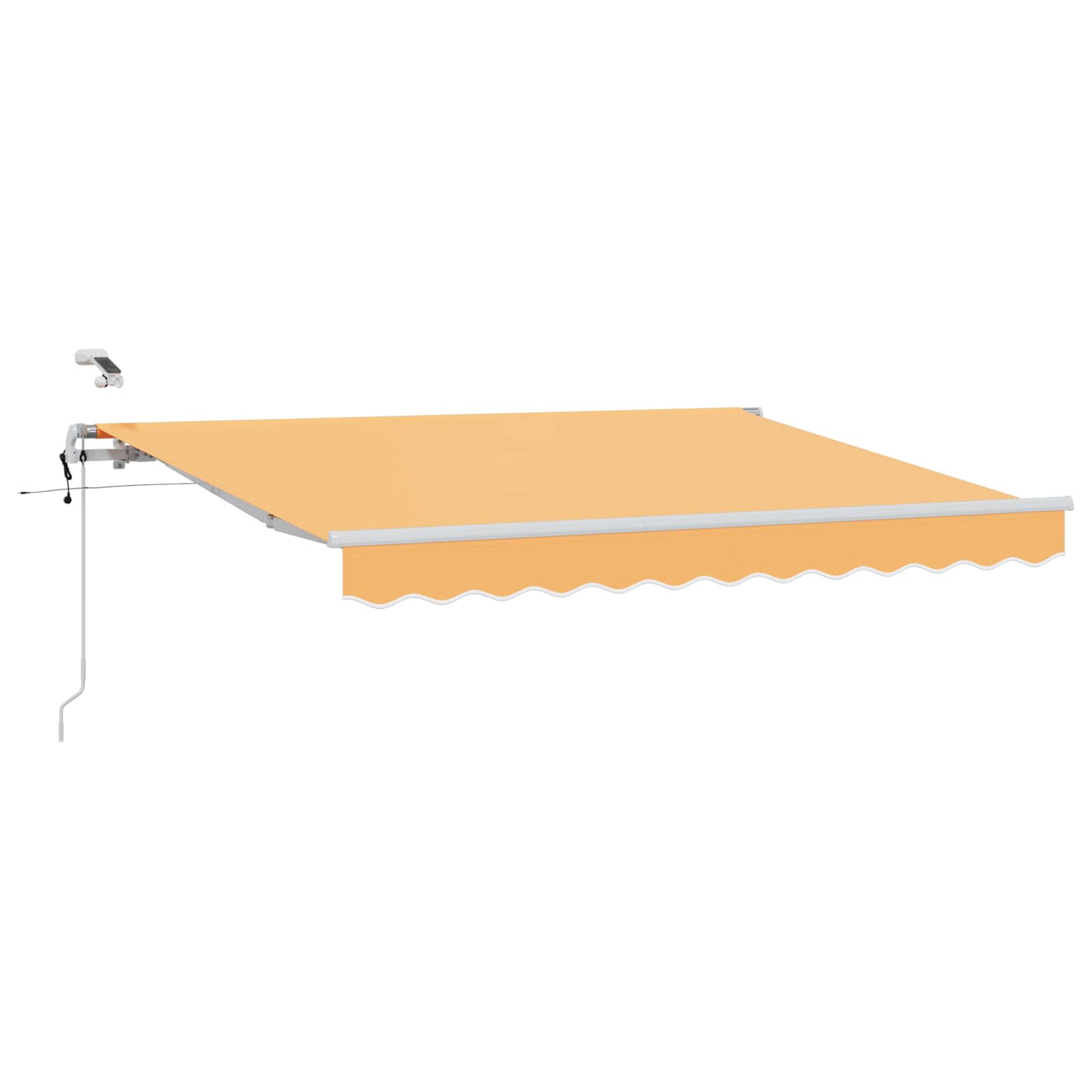 Tkanina za tende Pijesak 600 × 350 cm Poliester