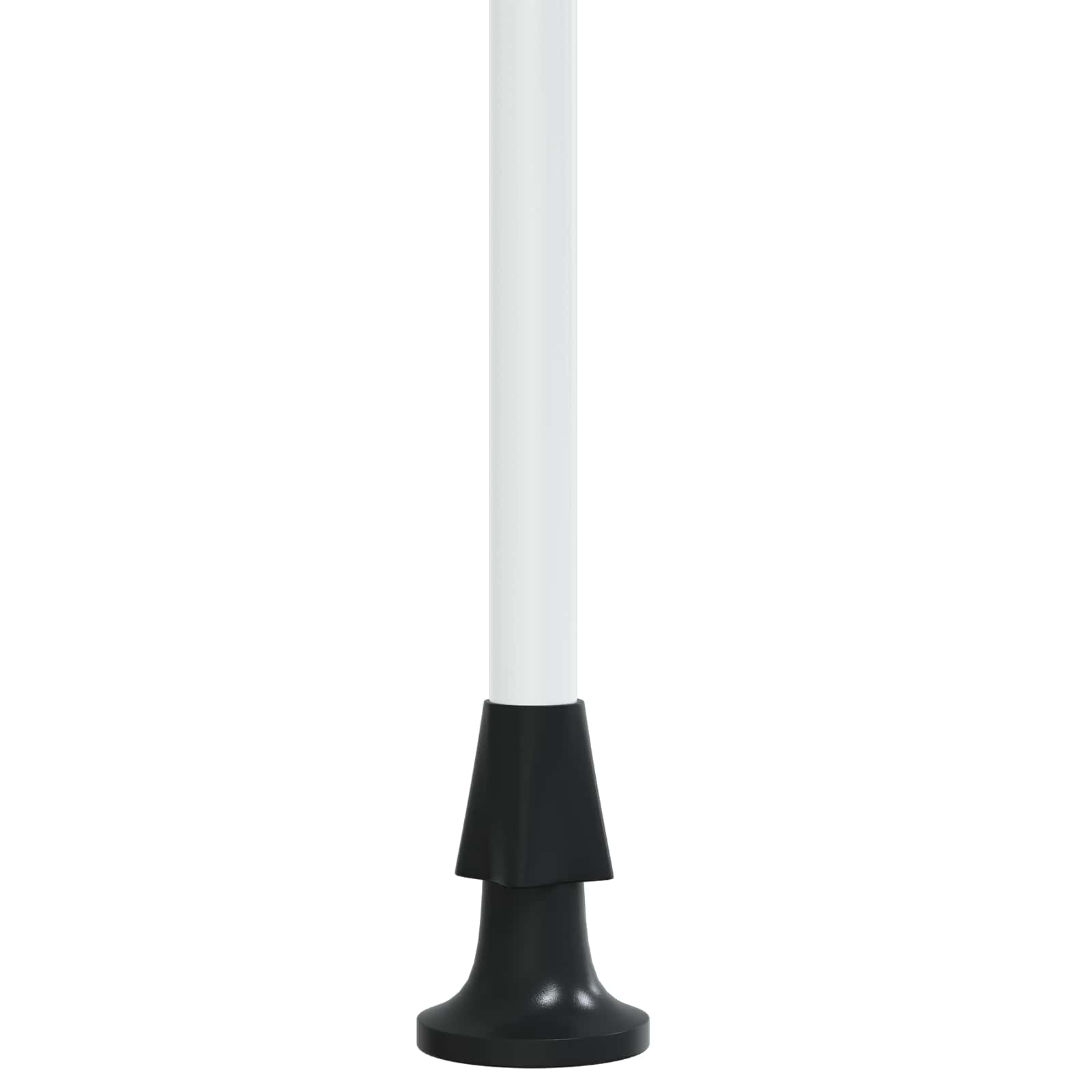 Ručno sklopiva tenda Šareni 400 x 115 x 300 cm