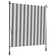 Vanjska Roleta Antracit i bijelo 120 x 270 cm