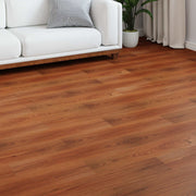 Laminatna podnica 5 pcs Medeno Smeđa 101 x 20 x 0,8 cm
