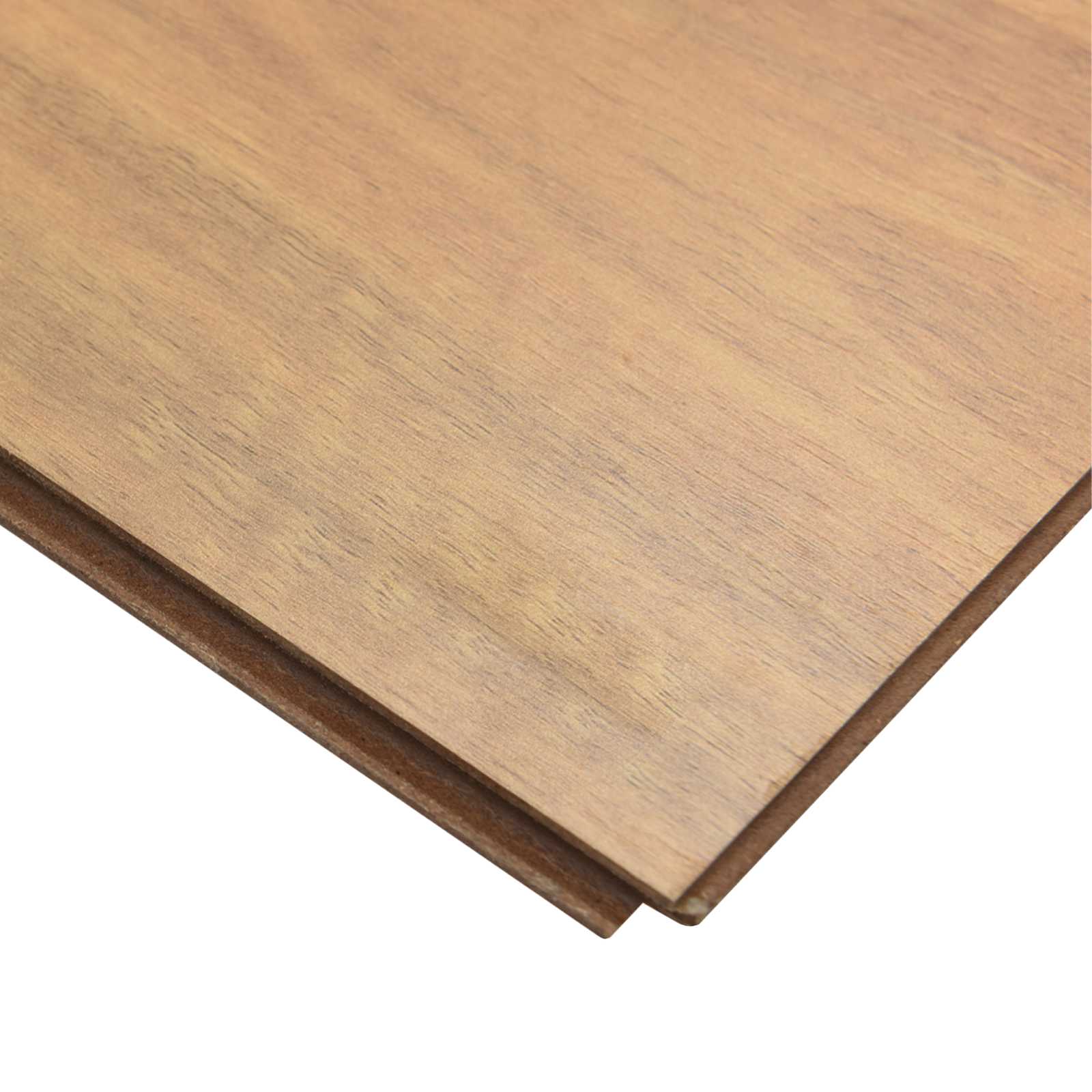 Laminatna podnica 15 pcs Tamni orah 101 x 20 x 0,8 cm