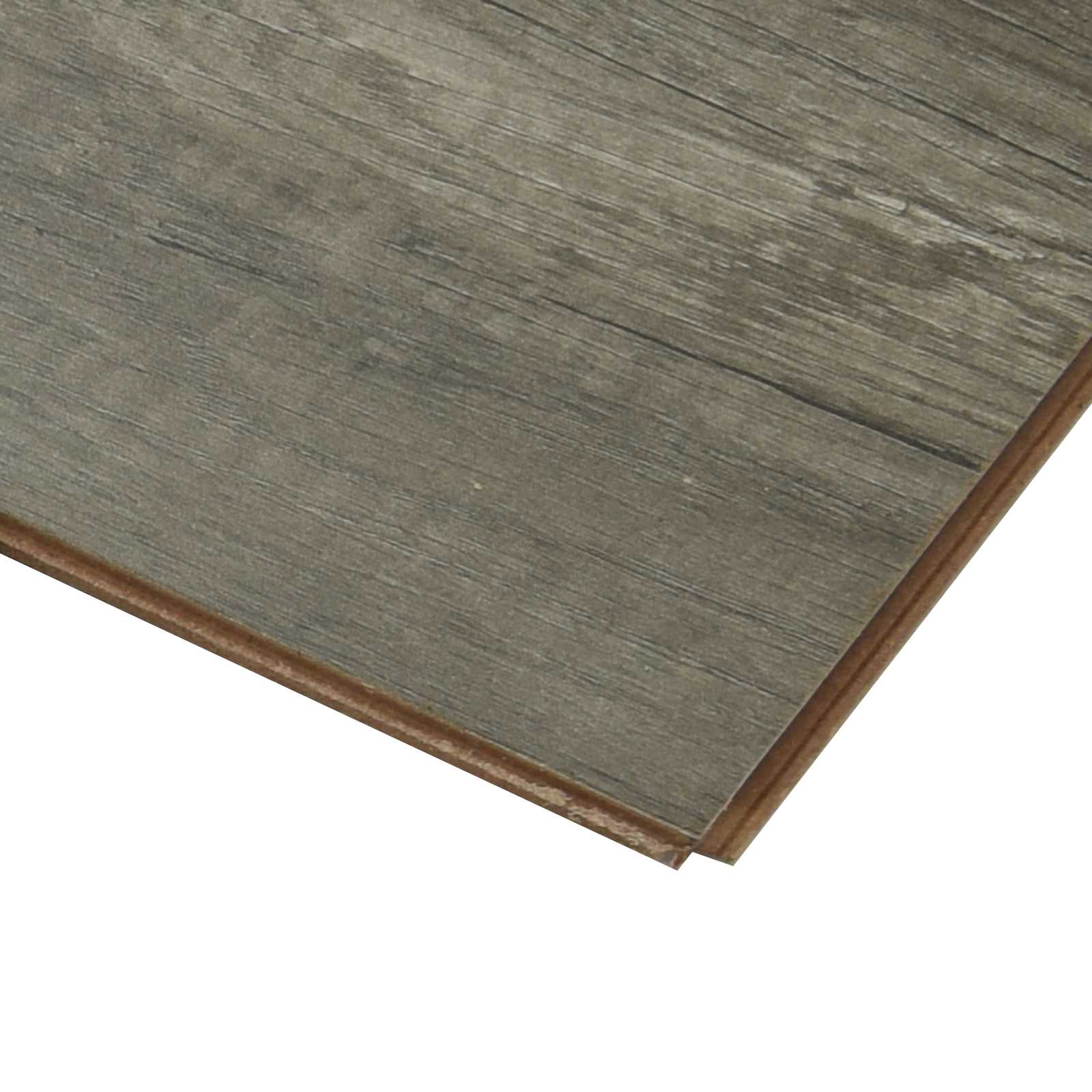 Laminatna podnica 15 pcs Zrela siva 101 x 20 x 0,8 cm