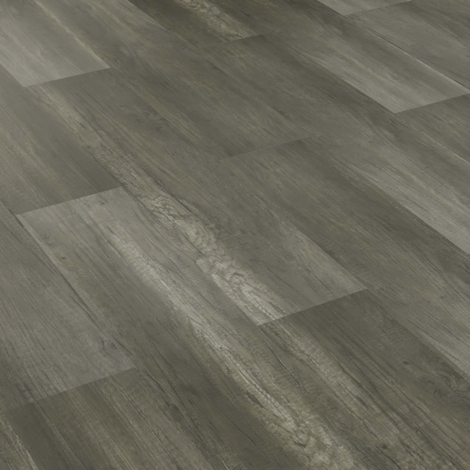 Laminatna podnica 15 pcs Zrela siva 101 x 20 x 0,8 cm