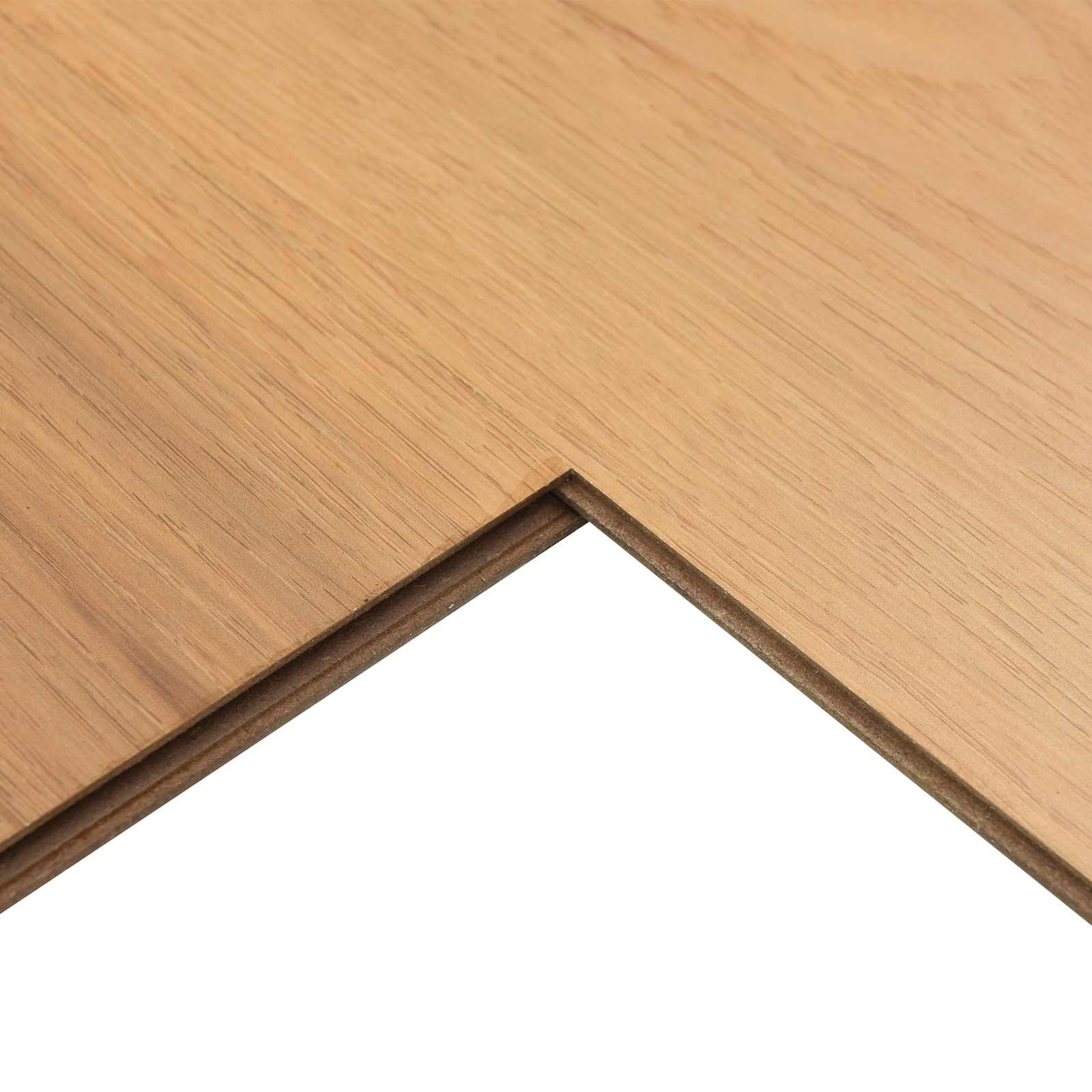 Laminatna podnica 15 pcs Prirodni bambus 101 x 20 x 0,8 cm