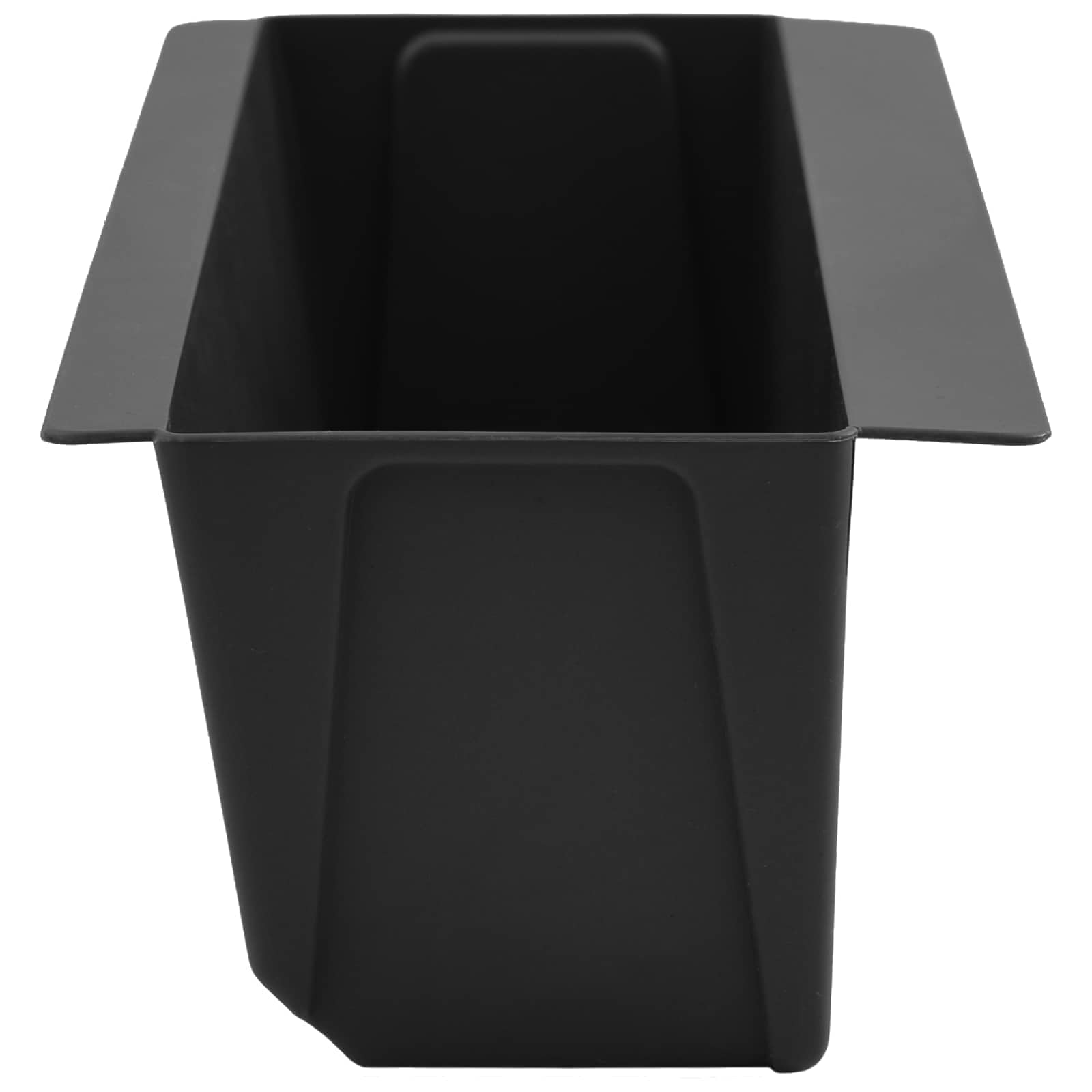 Kutije za cvijeće za Euro palete 12 pcs Crna 36 x 13,5 x 9,5 cm