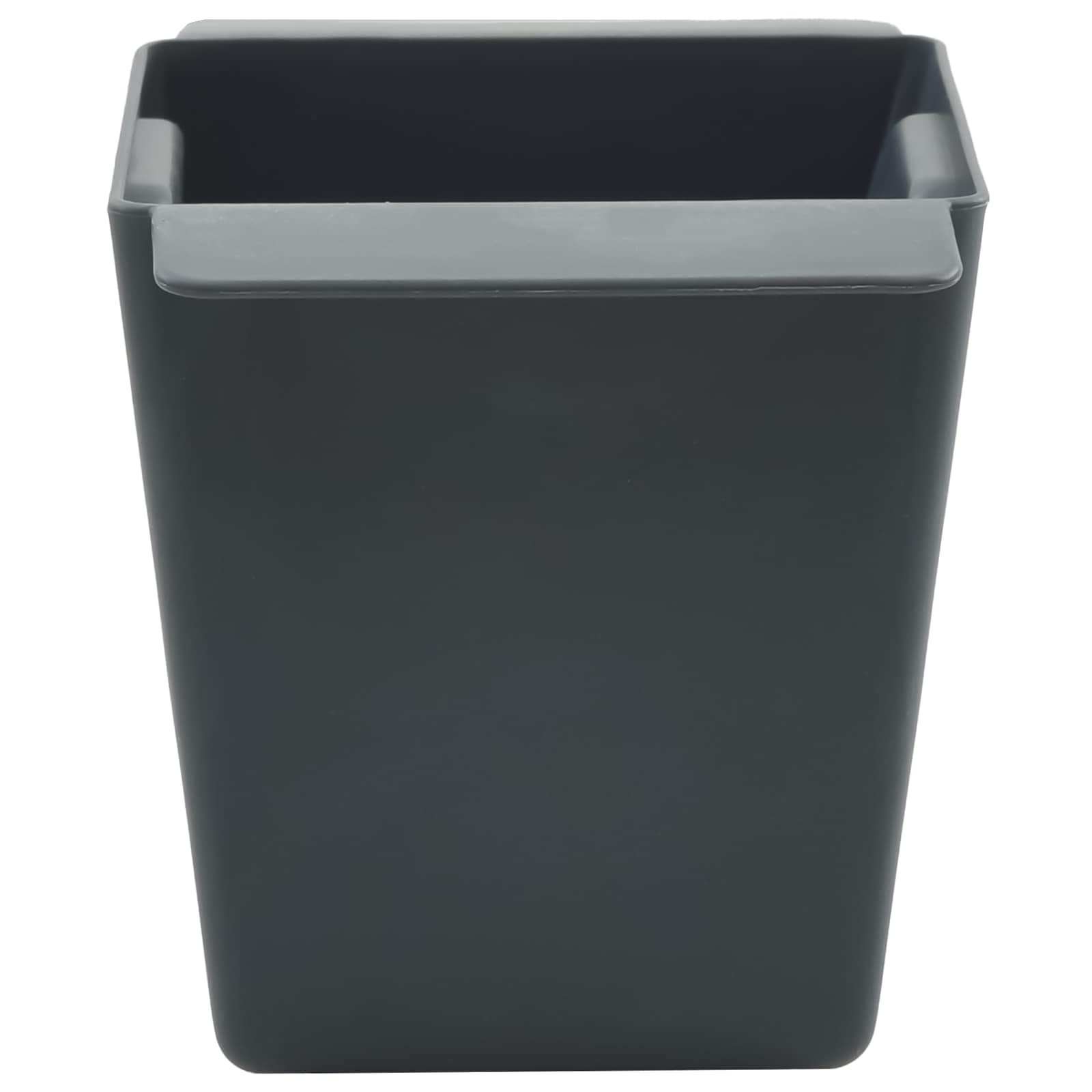 Kutije za cvijeće za Euro palete 12 pcs Siva 13,5 x 9 x 9,5 cm