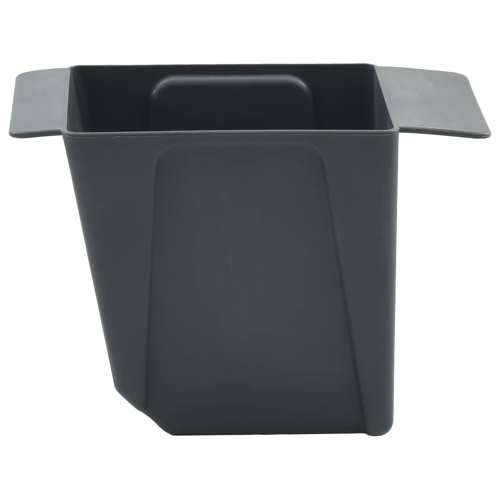 Kutije za cvijeće za Euro palete 12 pcs Siva 13,5 x 9 x 9,5 cm