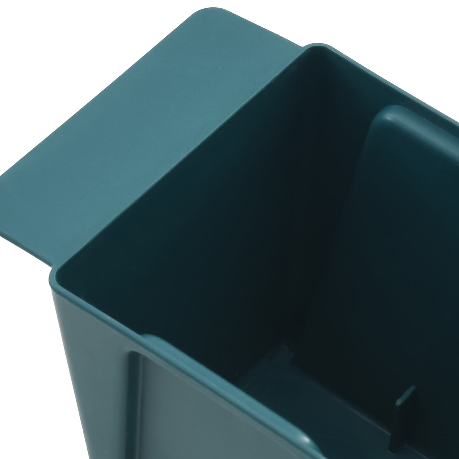 Kutije za cvijeće za Euro palete 12 pcs Zelena 14 x 9 x 9,5 cm