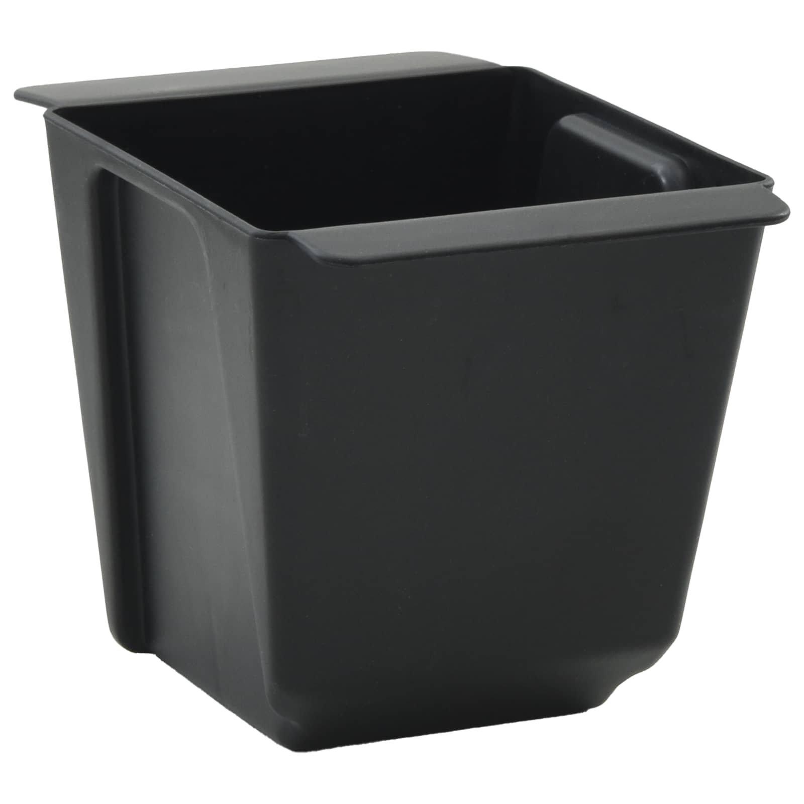 Kutije za cvijeće za Euro palete 12 pcs Crna 14 x 9 x 9,5 cm