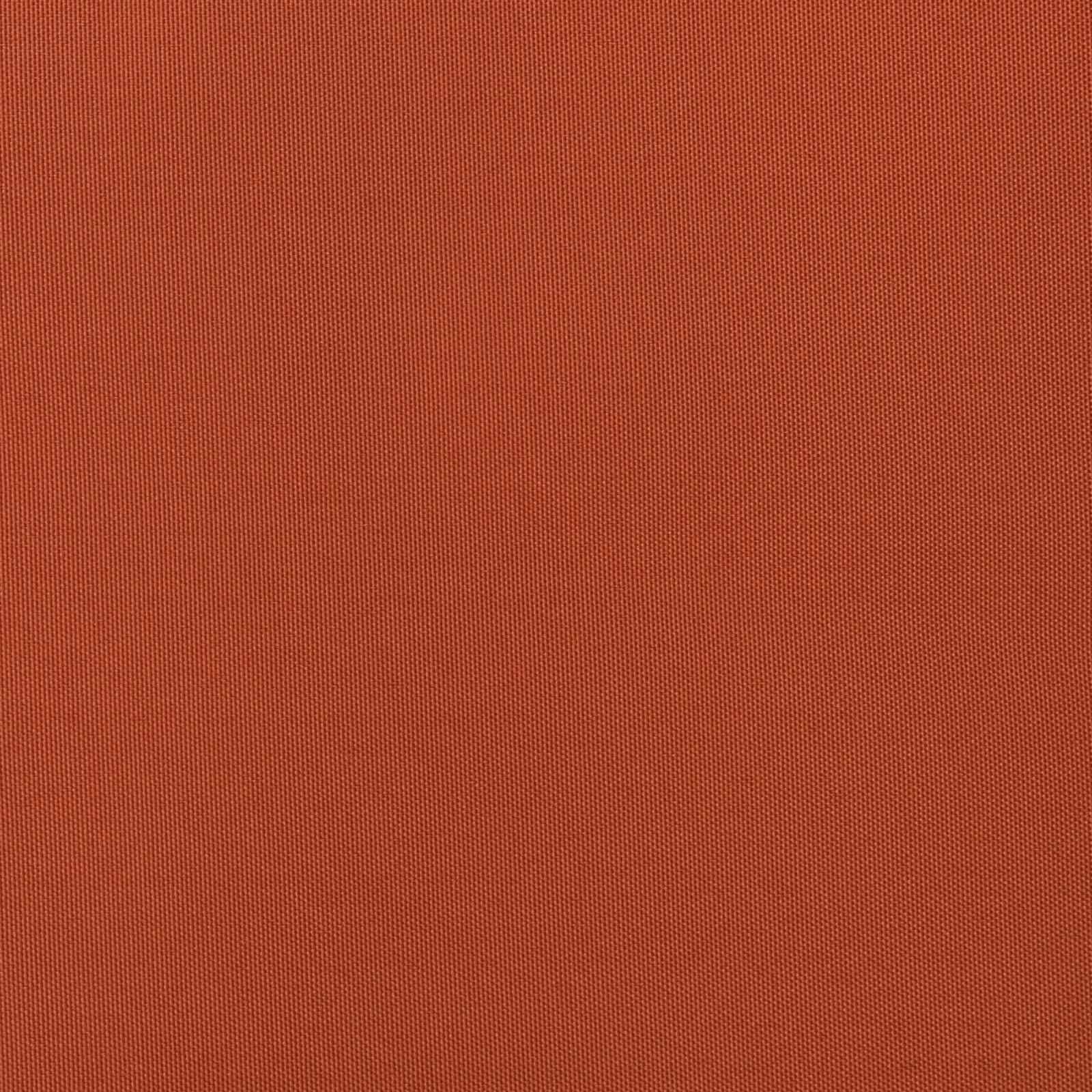 Vrtni suncobran 300 x 300 cm Poliester Pravokutni Terakota