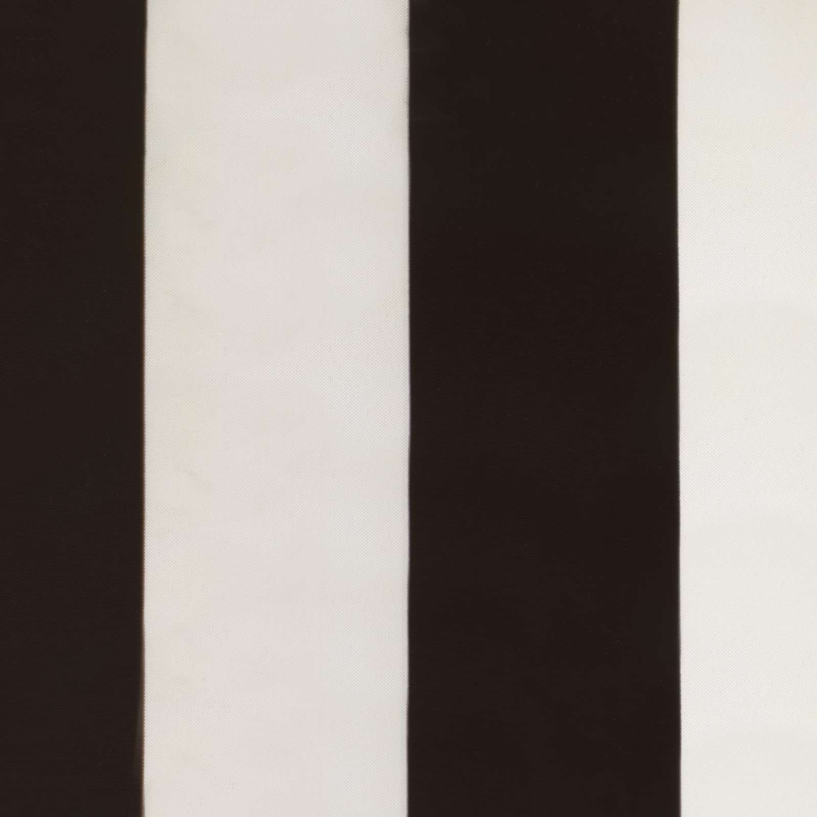 Vrtni suncobran 300 x 300 cm Poliester Pravokutni Crna i bijela