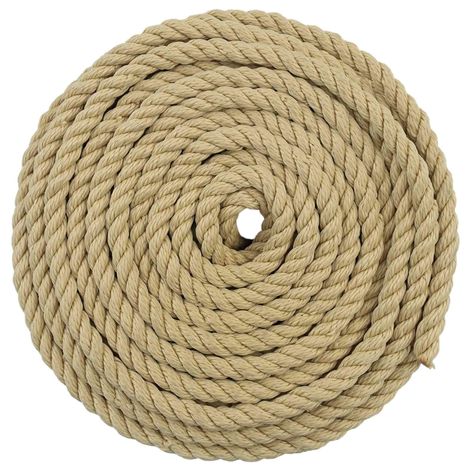 Konopac za čamce 50 m 1.2 Prirodna PP