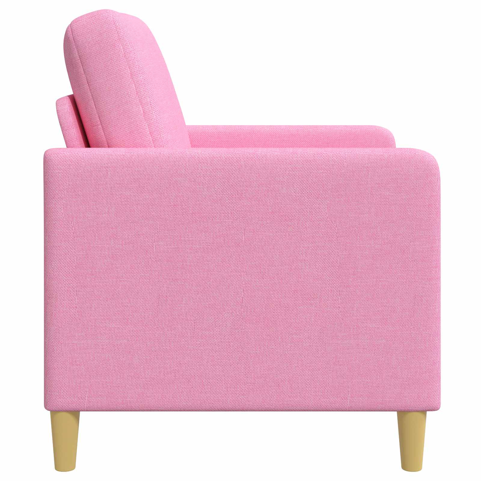 Sofa s pohranom Ružičasta 72 x 78 x 87 cm Poliester
