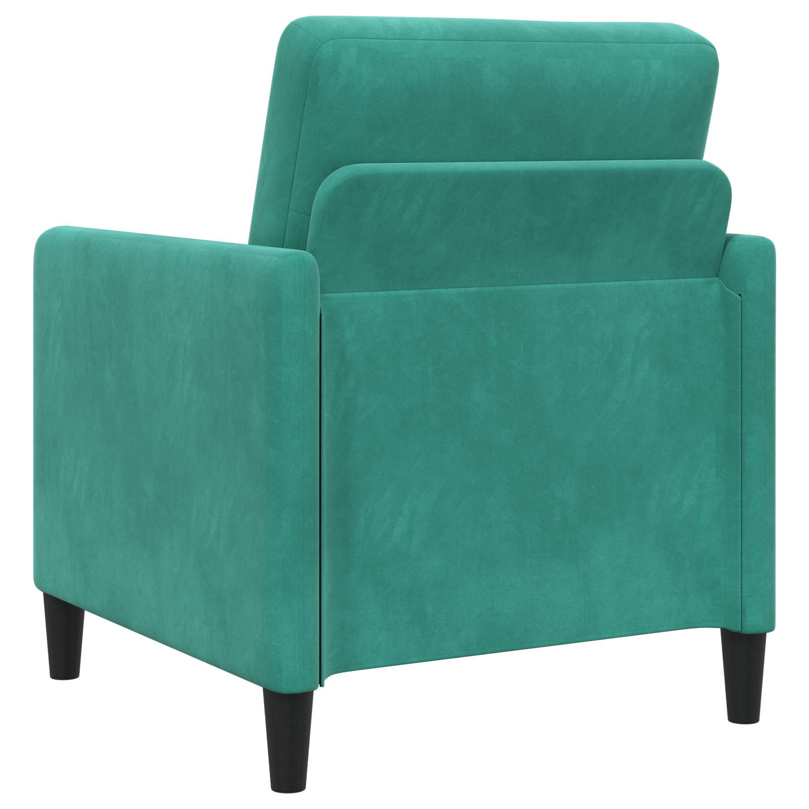 Sofa s pohranom Tirkizna 72 x 78 x 87 cm Poliester
