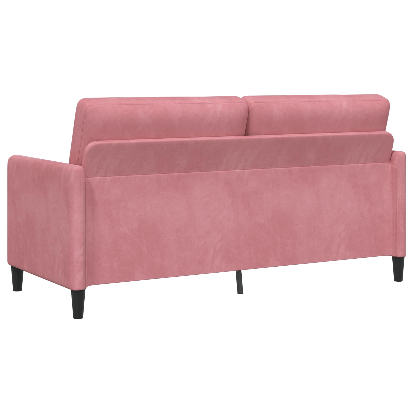 Sofa s pohranom Ružičasta 172 x 78 x 87 cm Poliester