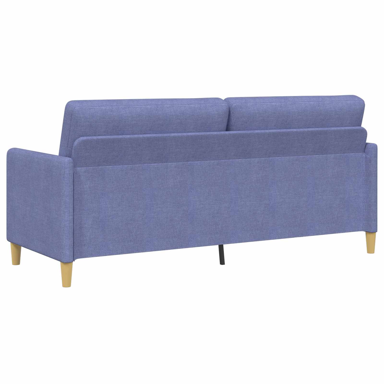 Sofa s pohranom Traper plava 192 x 78 x 87 cm Poliester