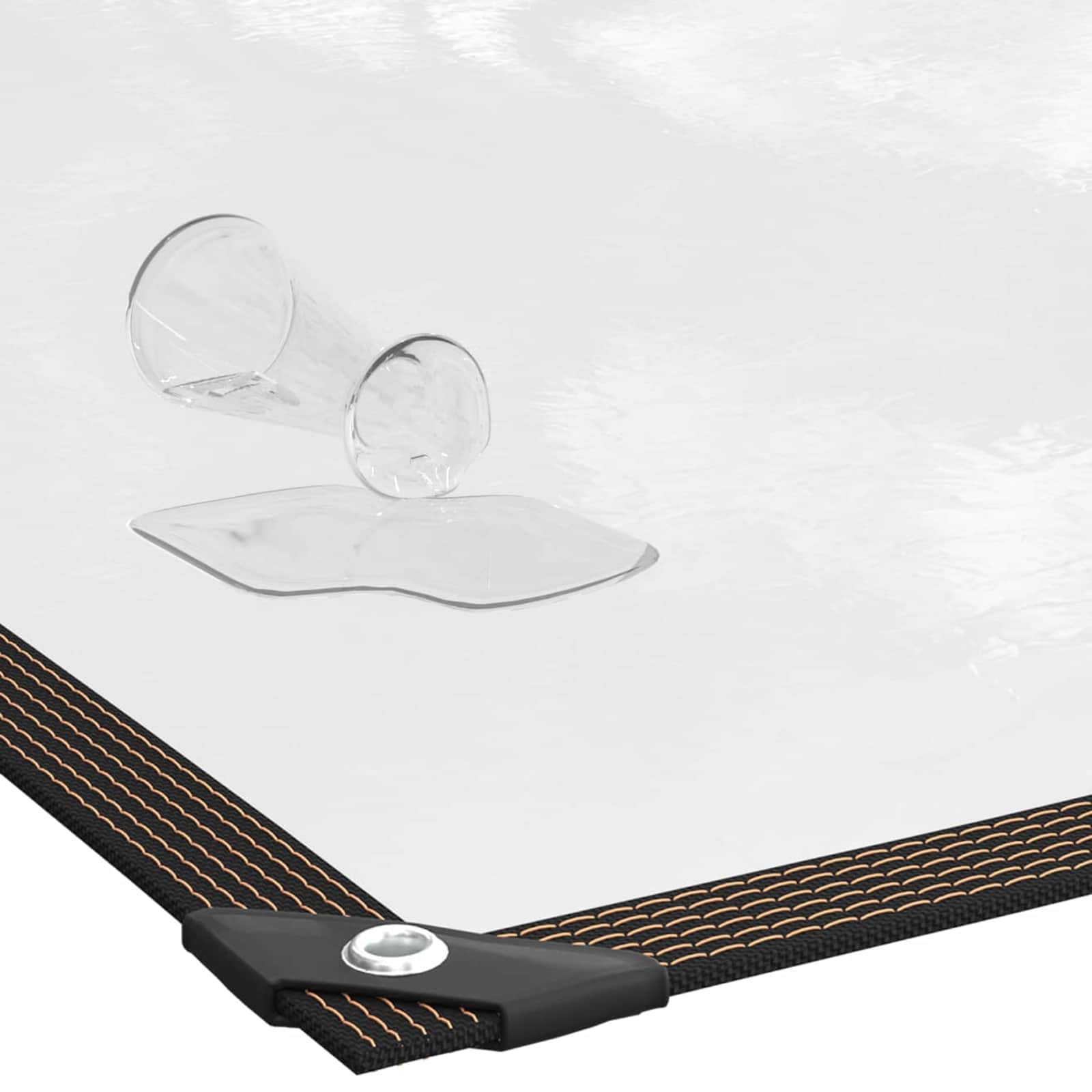 Pokrov za biljke *Transparent*an 2,5 x 1 m PE