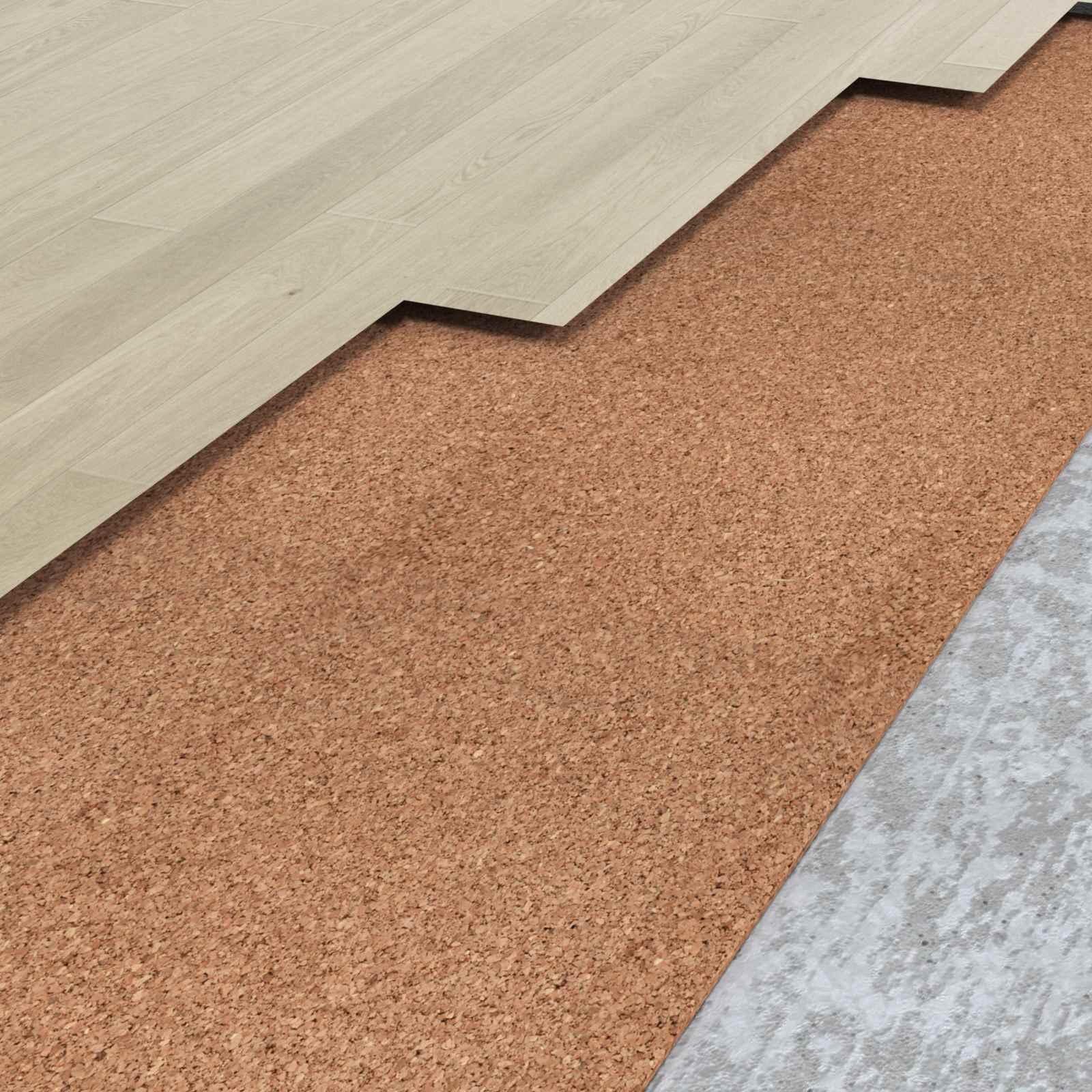 Role pluta Smeđa 800 x 50 x 0,2 cm Pluta