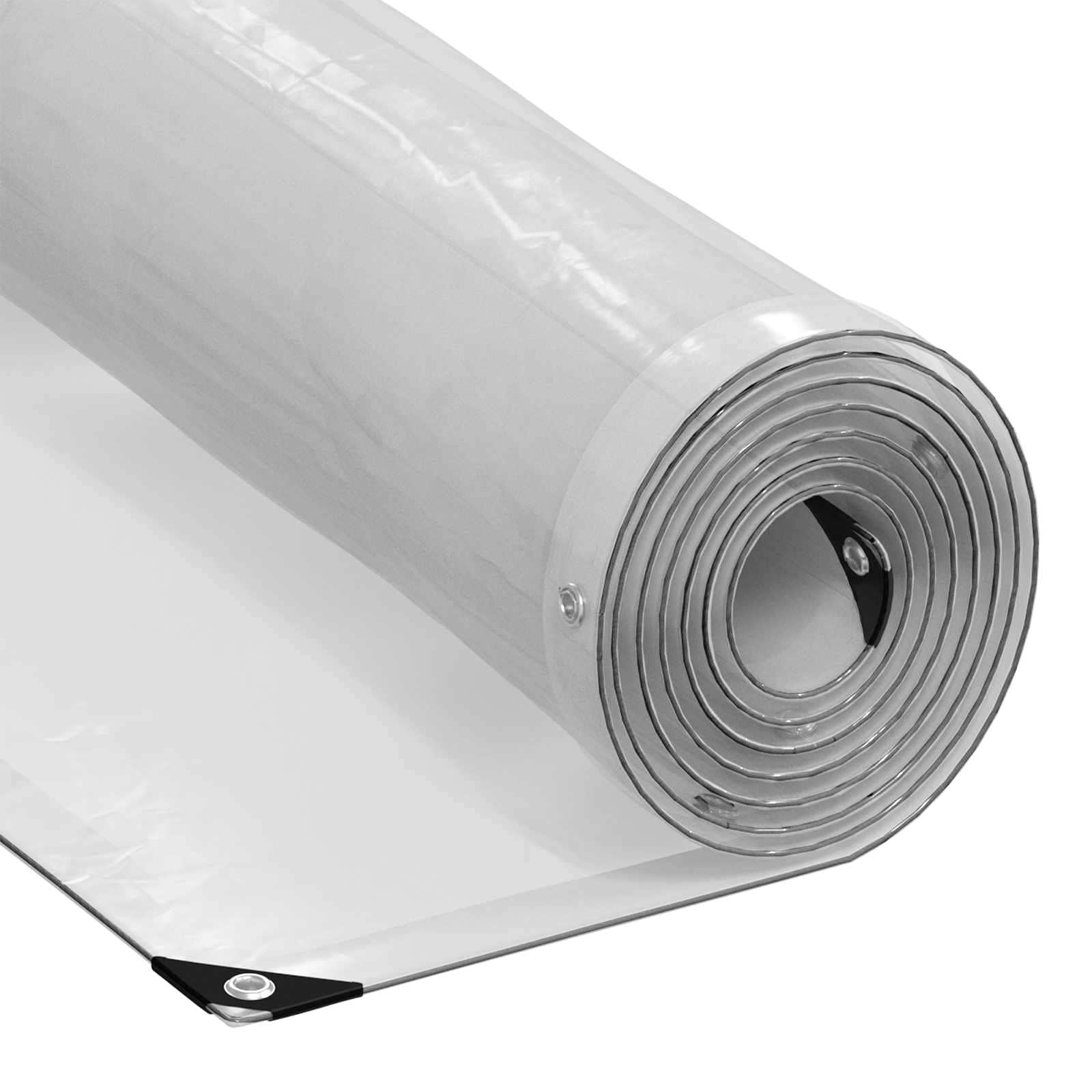 Tarpaulin *Transparent*an 6 x 1,5 m PE