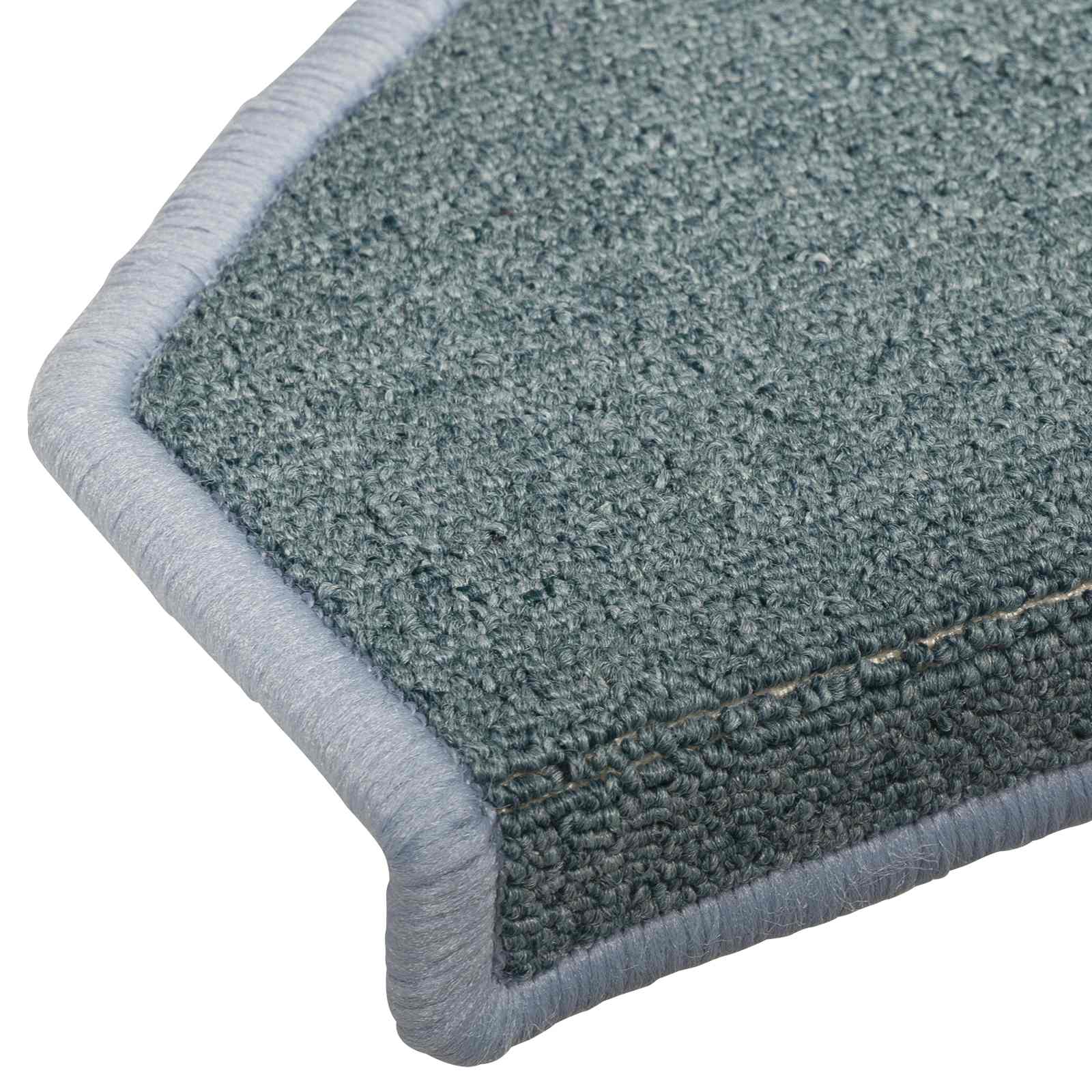 Samoljepljivi stepenasti ulošci Polukružni 15 pcs Morska plava
