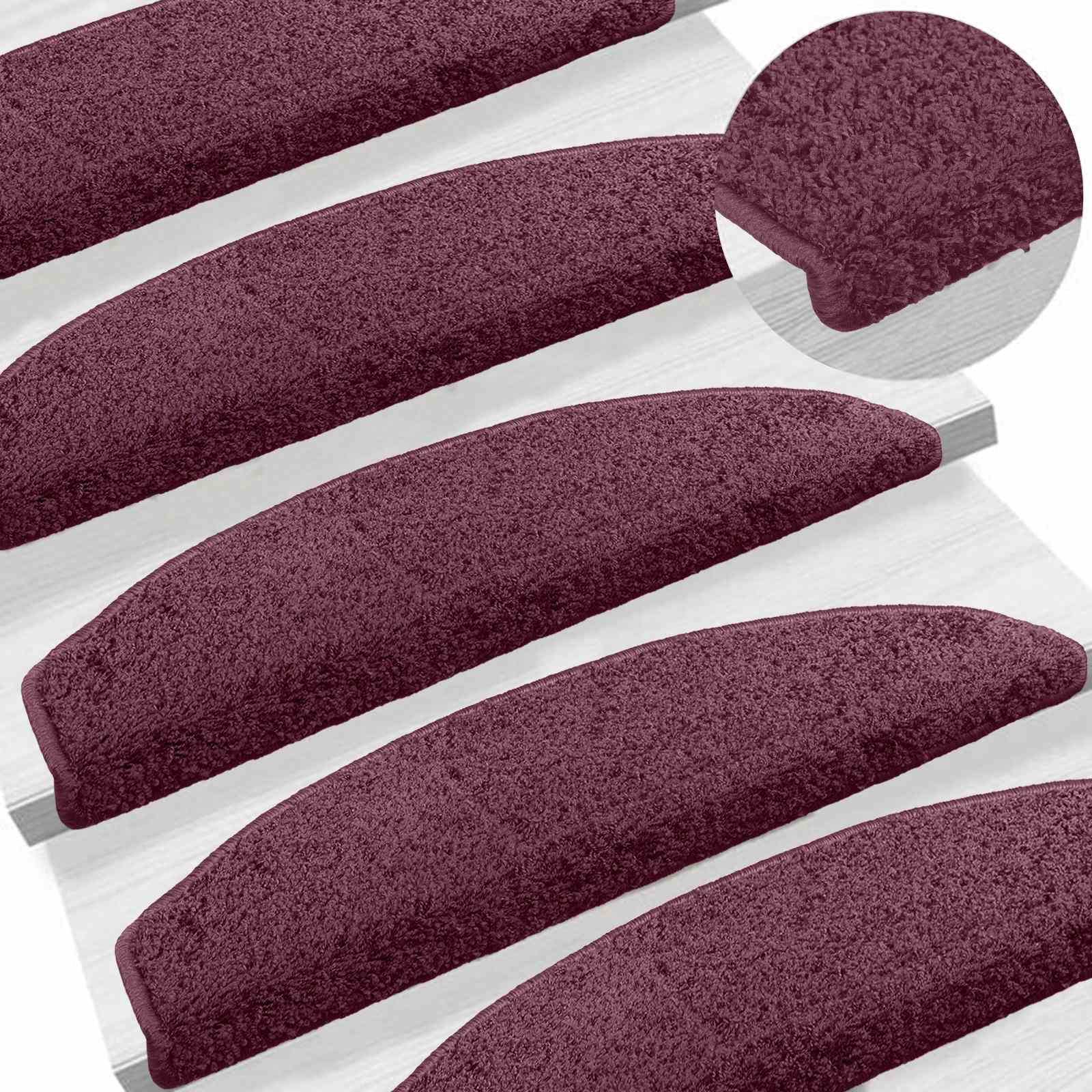 Samoljepljivi stepenasti ulošci 15 pcs Tamno ljubičasta