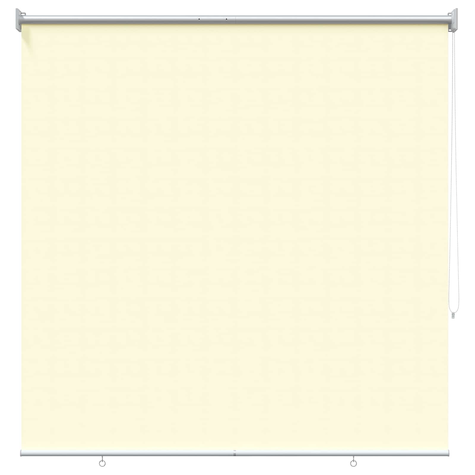 Roleta zaštita od UV zračenja Krem 140 x 140 cm Poliester