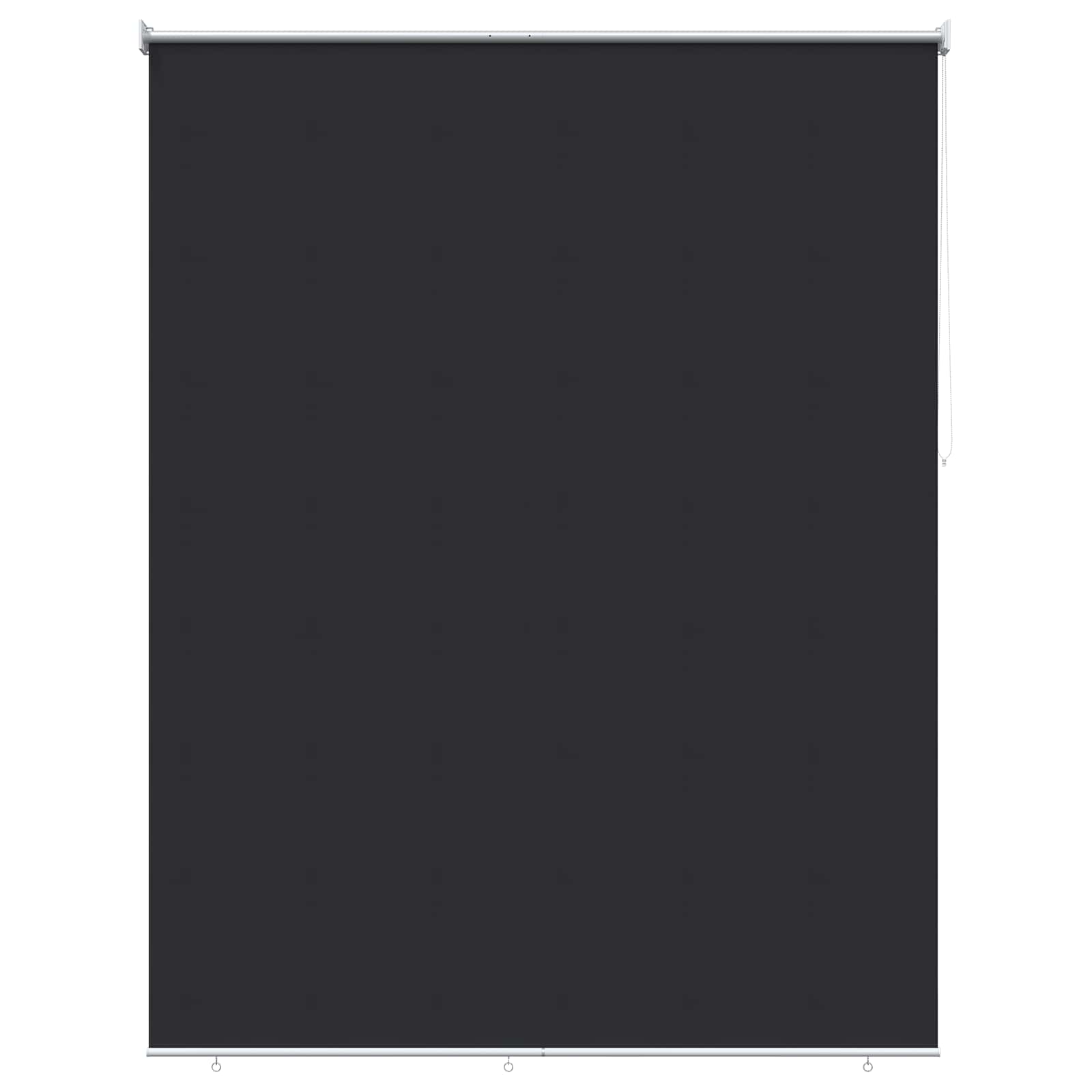Roleta zaštita od UV zračenja Antracit 160 x 140 cm Poliester