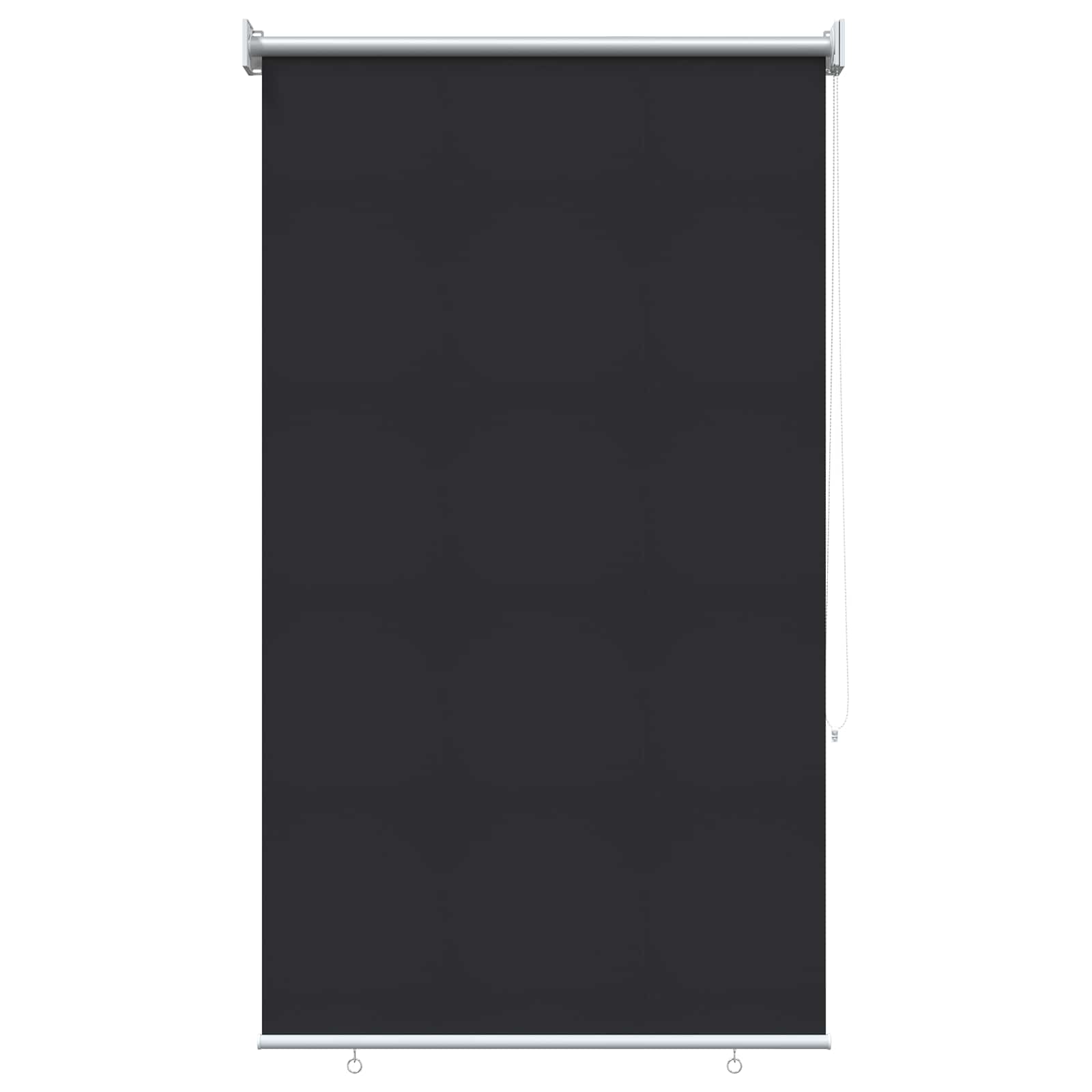 Roleta zaštita od UV zračenja Antracit 60 x 230 cm Poliester