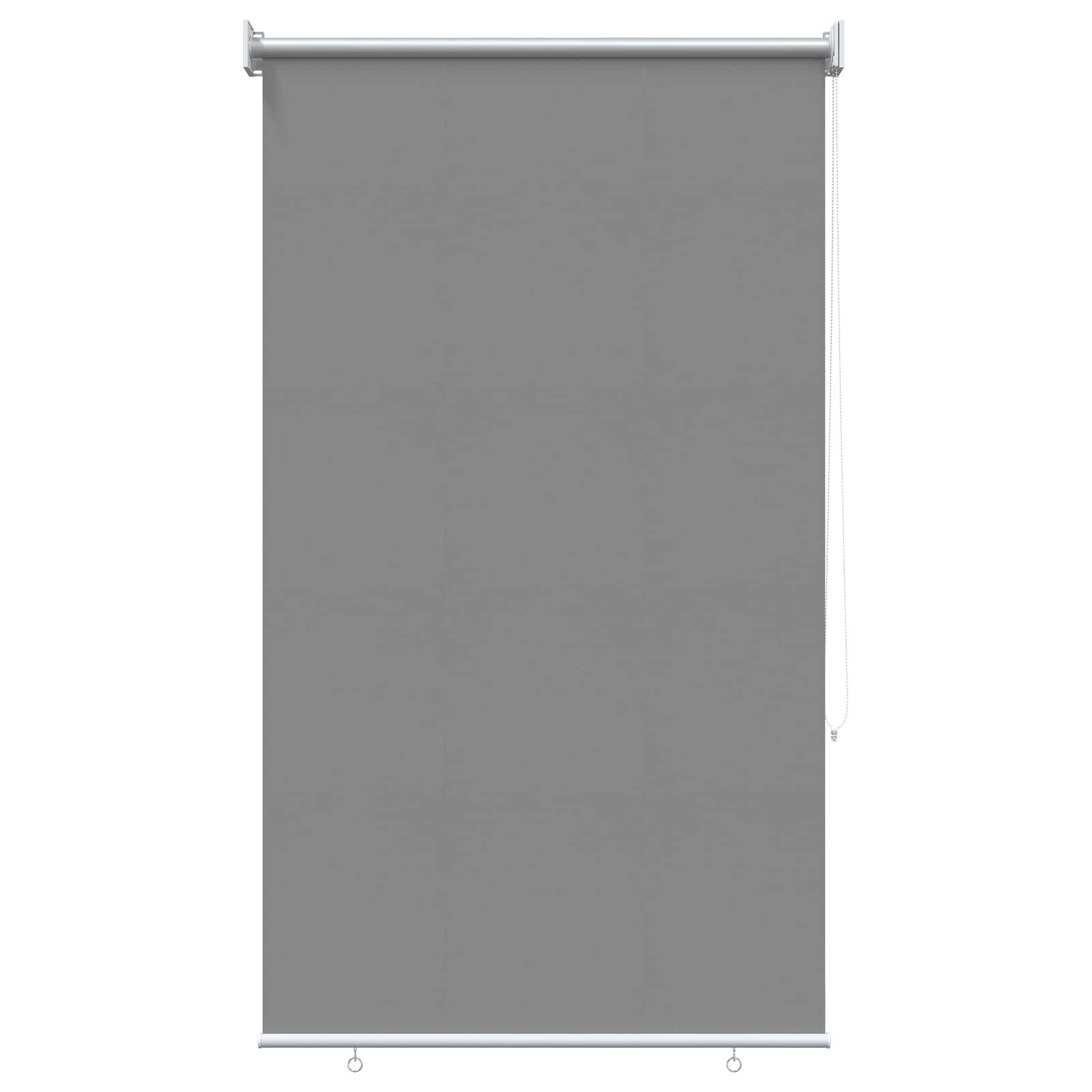 Roleta zaštita od UV zračenja Svjetlosiva 100 x 140 cm
