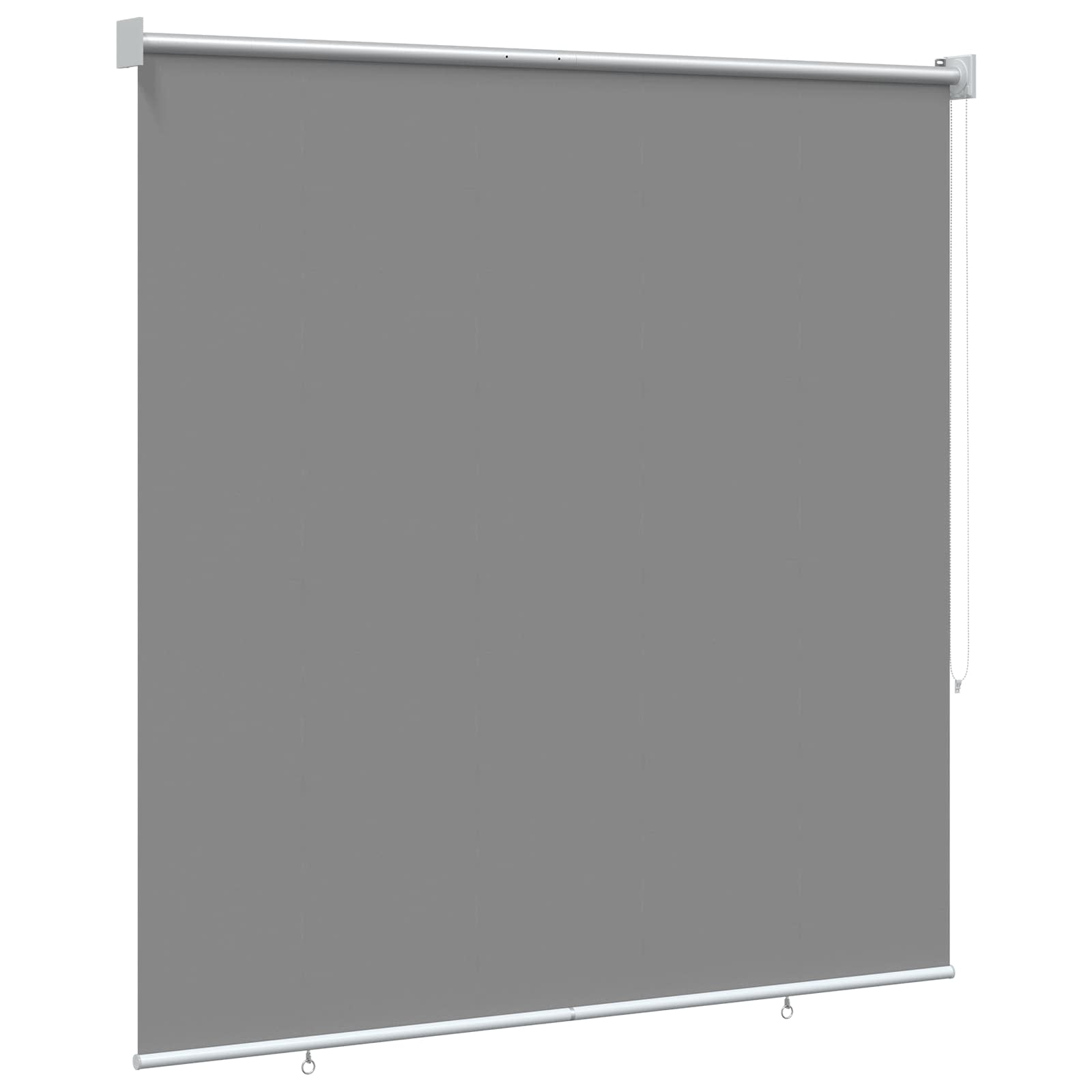 Roleta zaštita od UV zračenja Svjetlosiva 120 x 230 cm