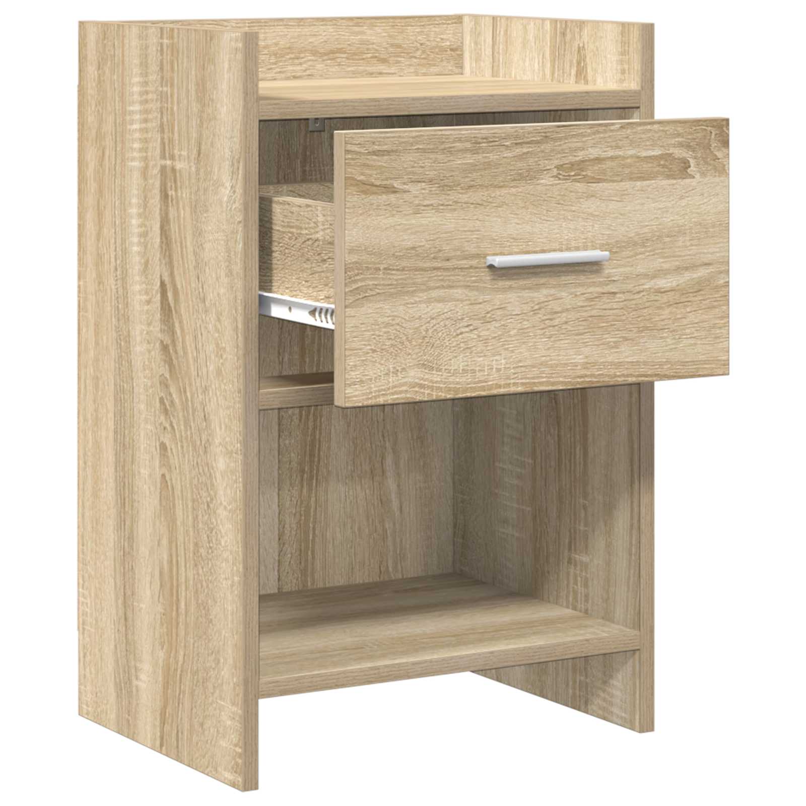 Noćni ormarići 2 pcs Hrast sonoma 40 x 30 x 60 cm