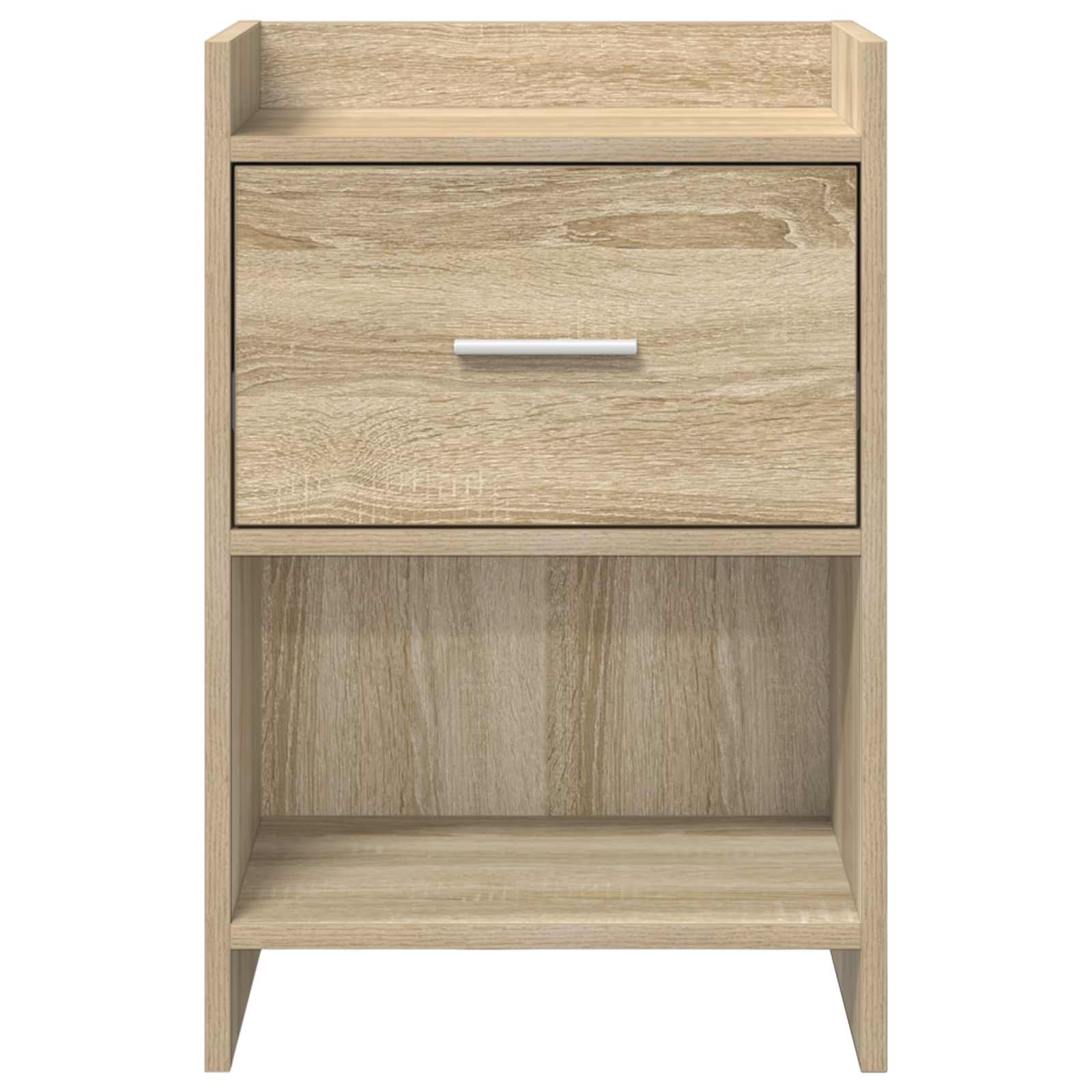 Noćni ormarići 2 pcs Hrast sonoma 40 x 30 x 60 cm