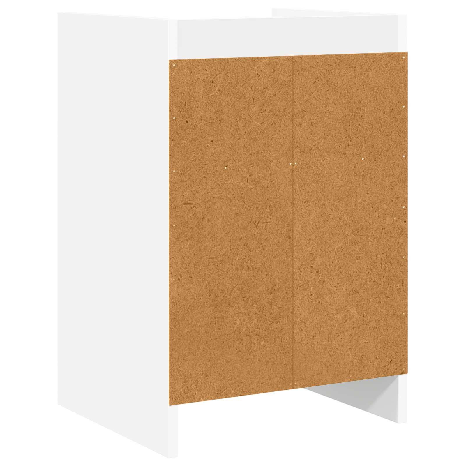 Noćni ormarići 2 pcs Bijela 40 x 36 x 60 cm Konstruirano drvo