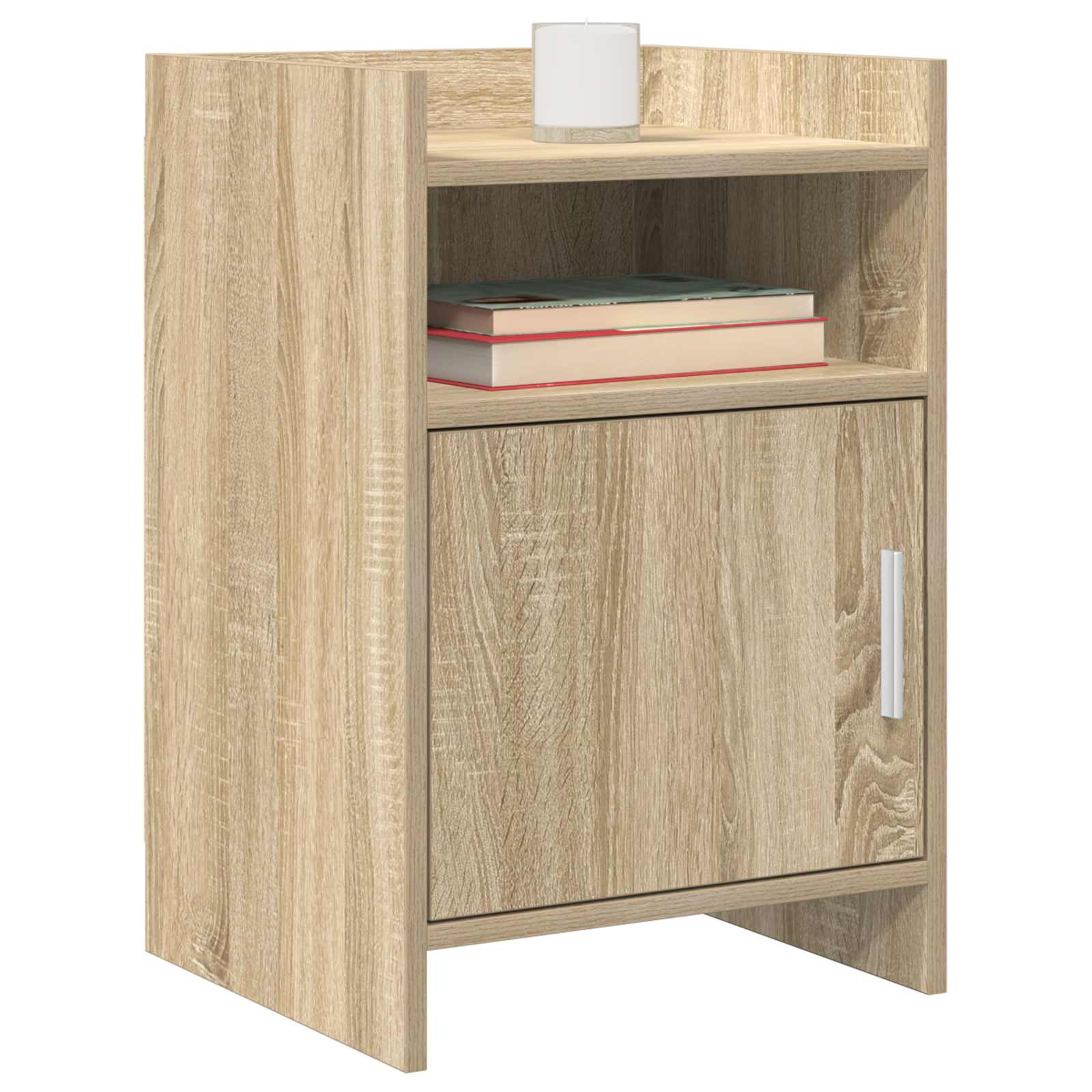 Noćni ormarići Hrast sonoma 40 x 36 x 60 cm Konstruirano drvo