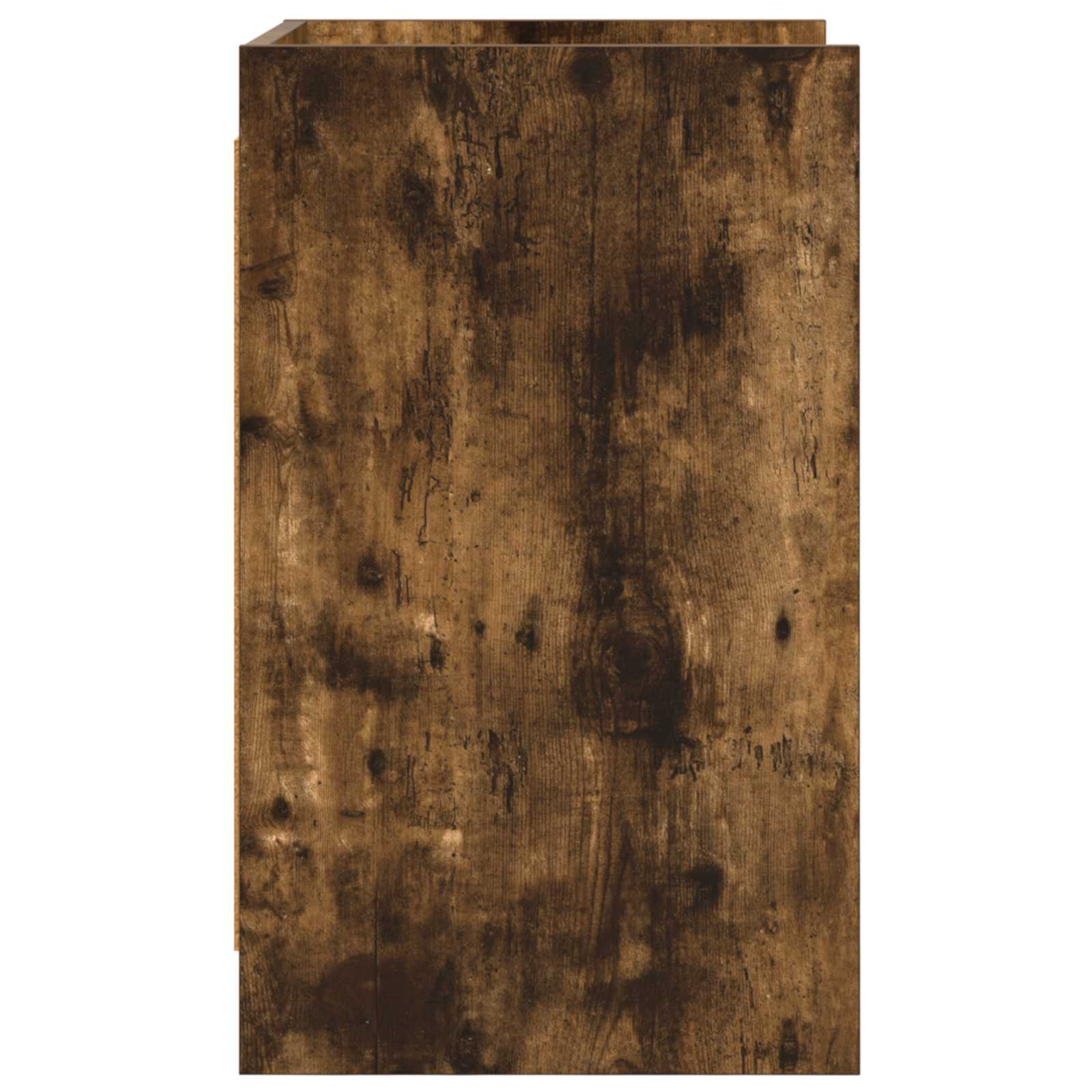 Noćni ormarići Dimljeni hrast 40 x 36 x 60 cm Konstruirano drvo