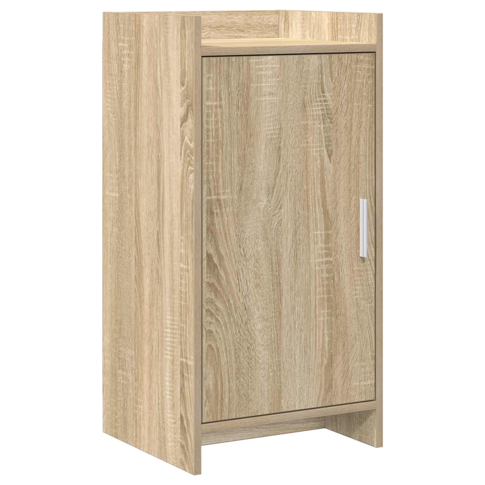 Kreveta Hrast sonoma 40 x 36 x 80 cm Konstruirano drvo