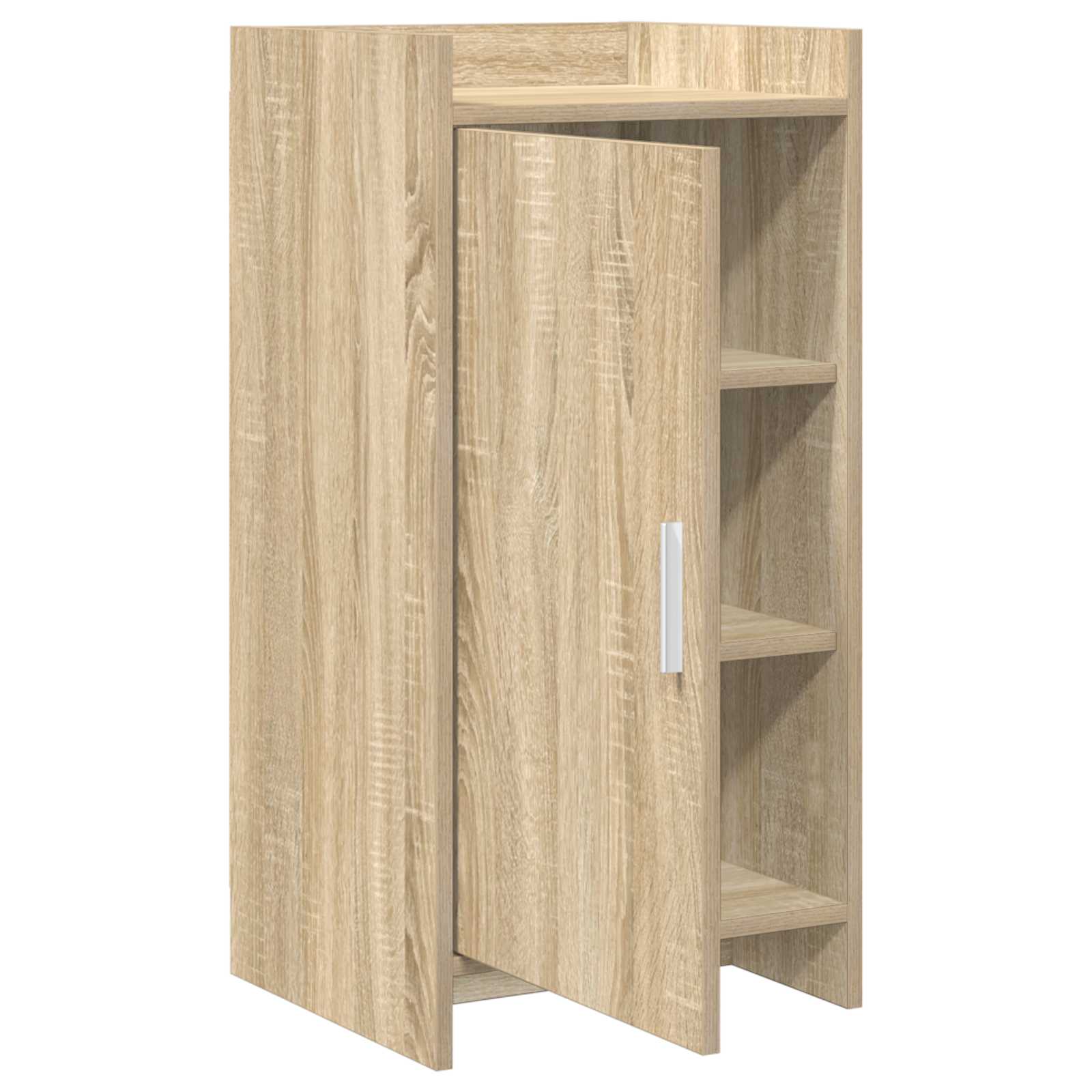 Kreveta Hrast sonoma 40 x 36 x 80 cm Konstruirano drvo