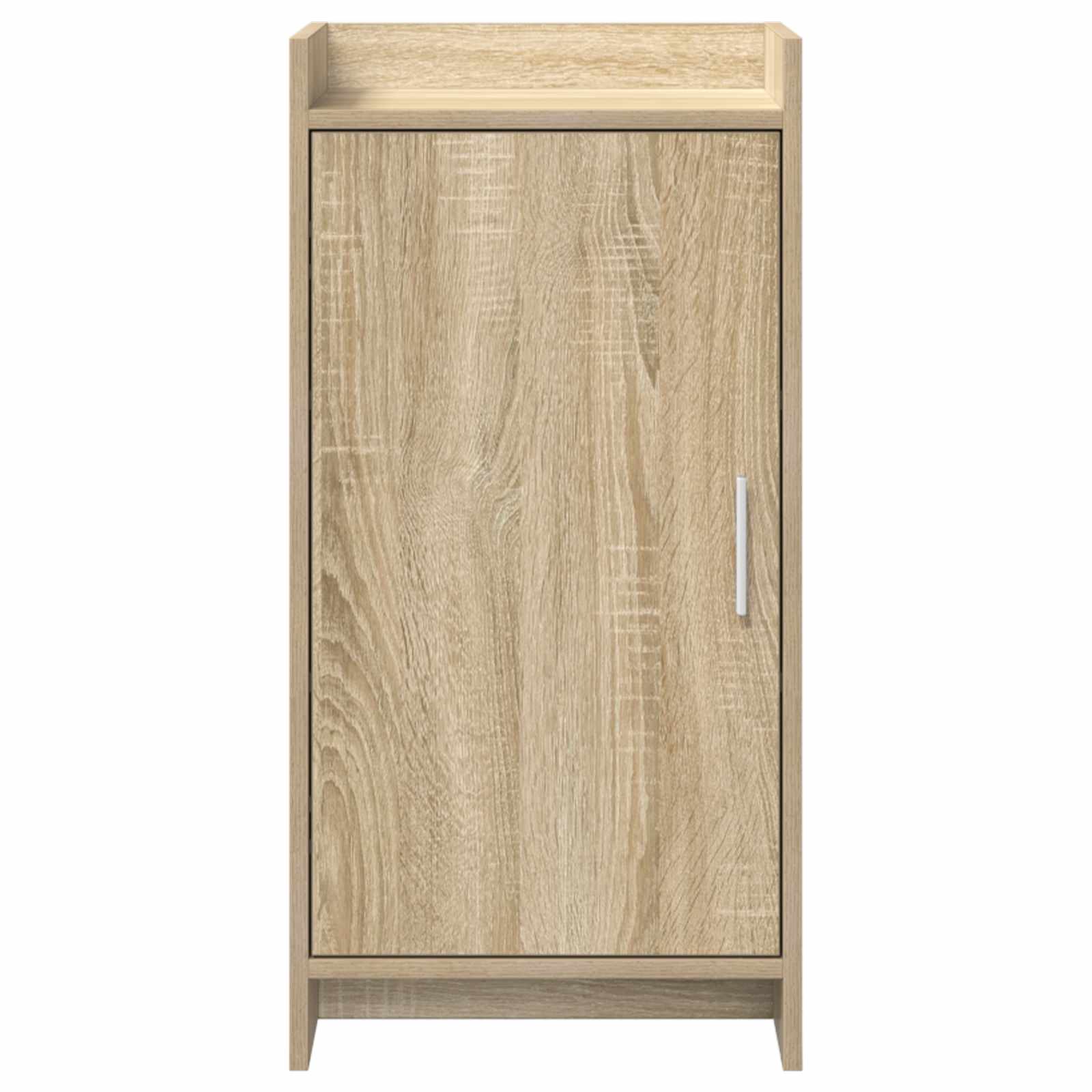 Kreveta Hrast sonoma 40 x 36 x 80 cm Konstruirano drvo