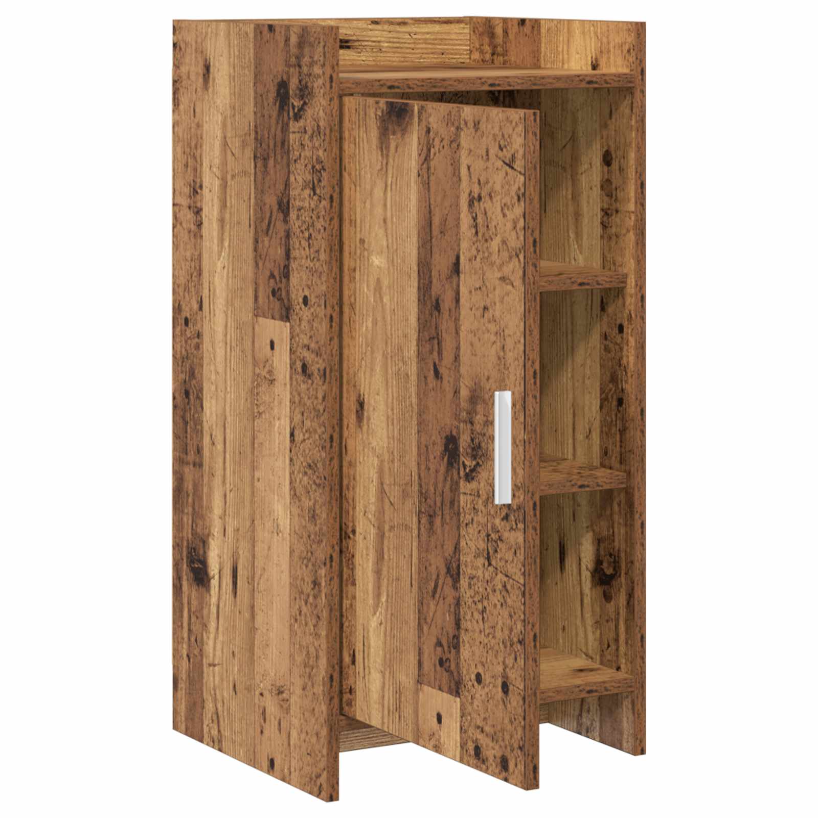 Kreveta Staro drvo 40 x 36 x 80 cm Konstruirano drvo