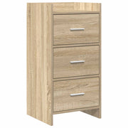 Kreveta Hrast sonoma 40 x 36 x 80 cm Konstruirano drvo