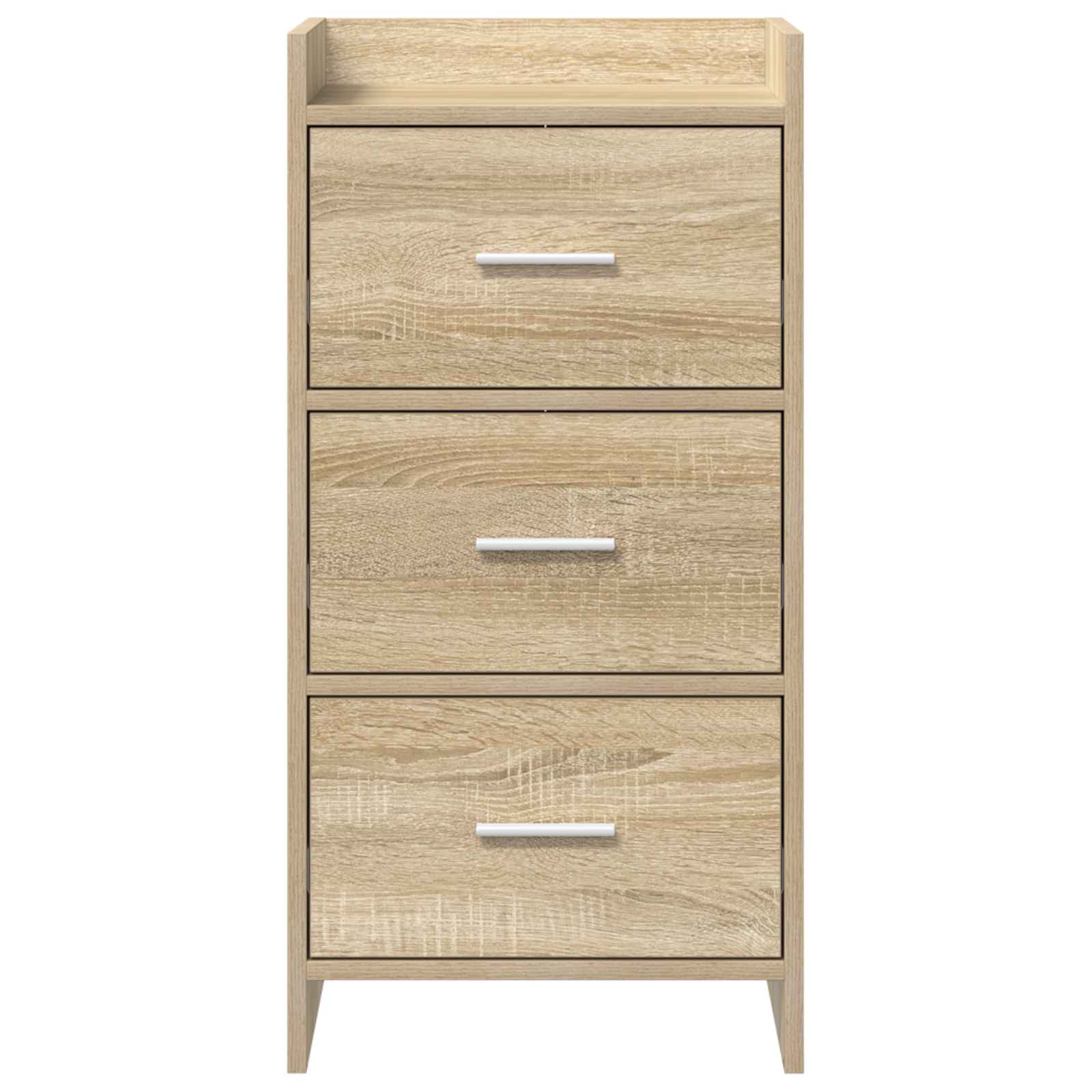 Kreveta Hrast sonoma 40 x 36 x 80 cm Konstruirano drvo