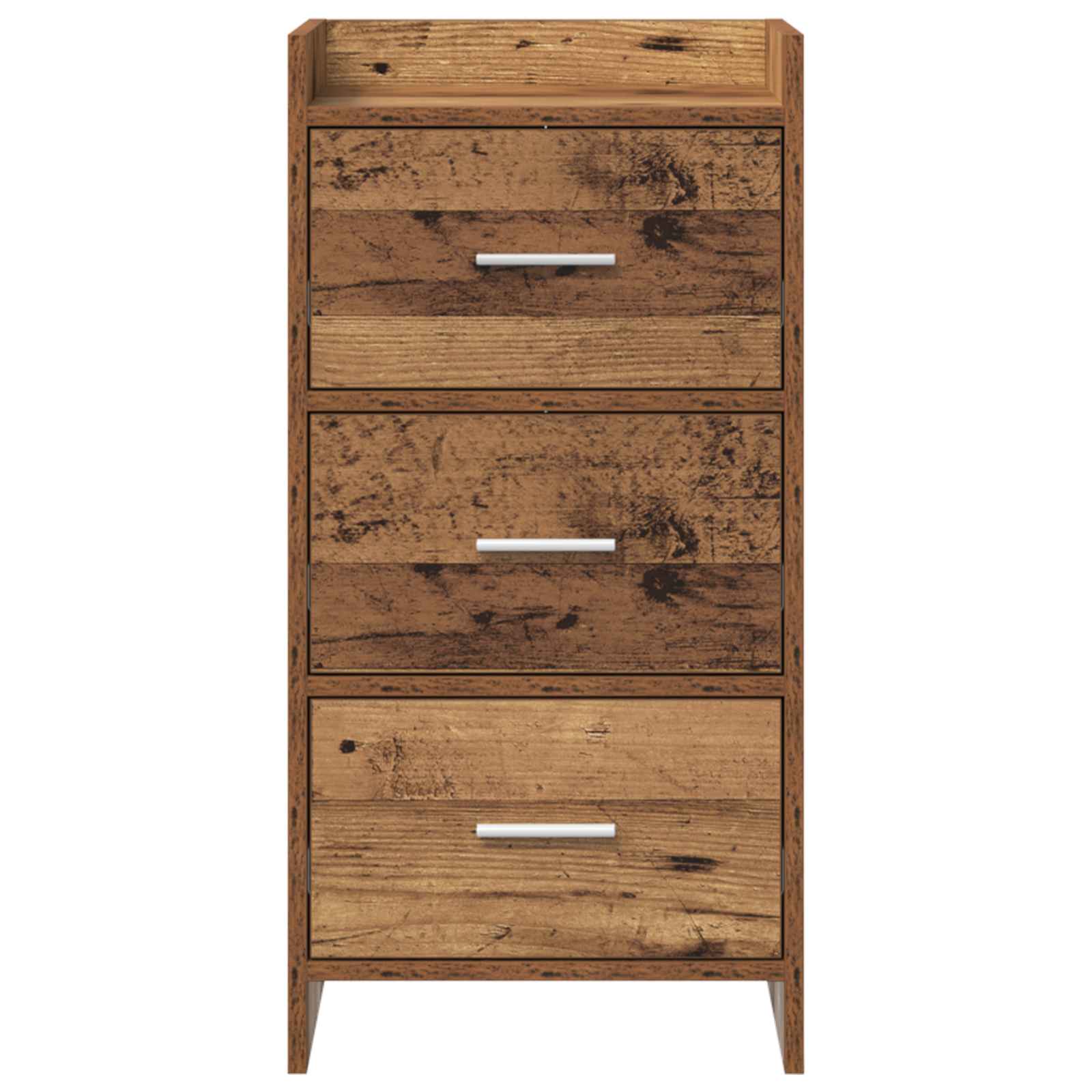 Kreveta Staro drvo 40 x 36 x 80 cm Konstruirano drvo