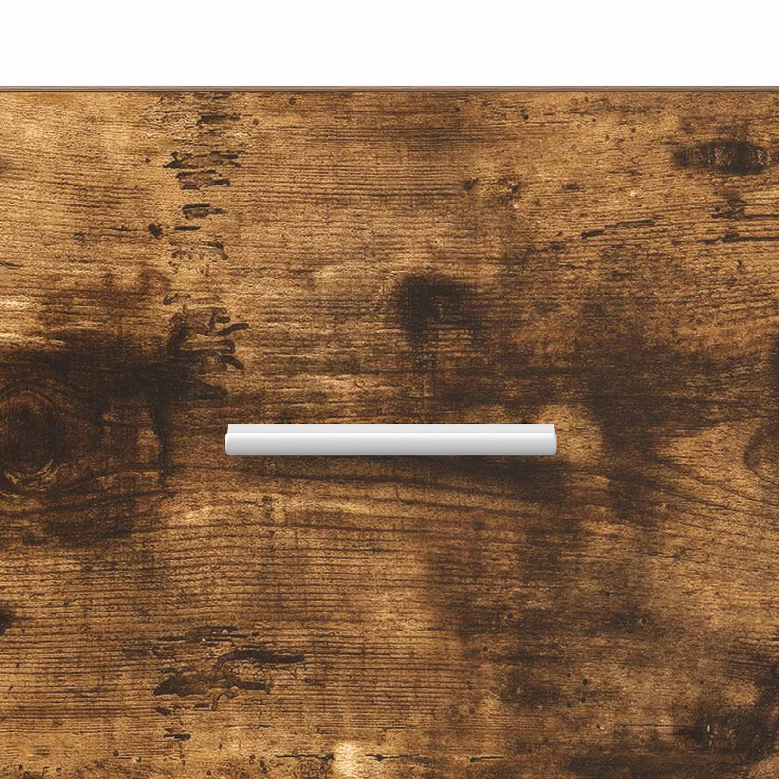 Kreveta Dimljeni hrast 75 x 33 x 80 cm Konstruirano drvo