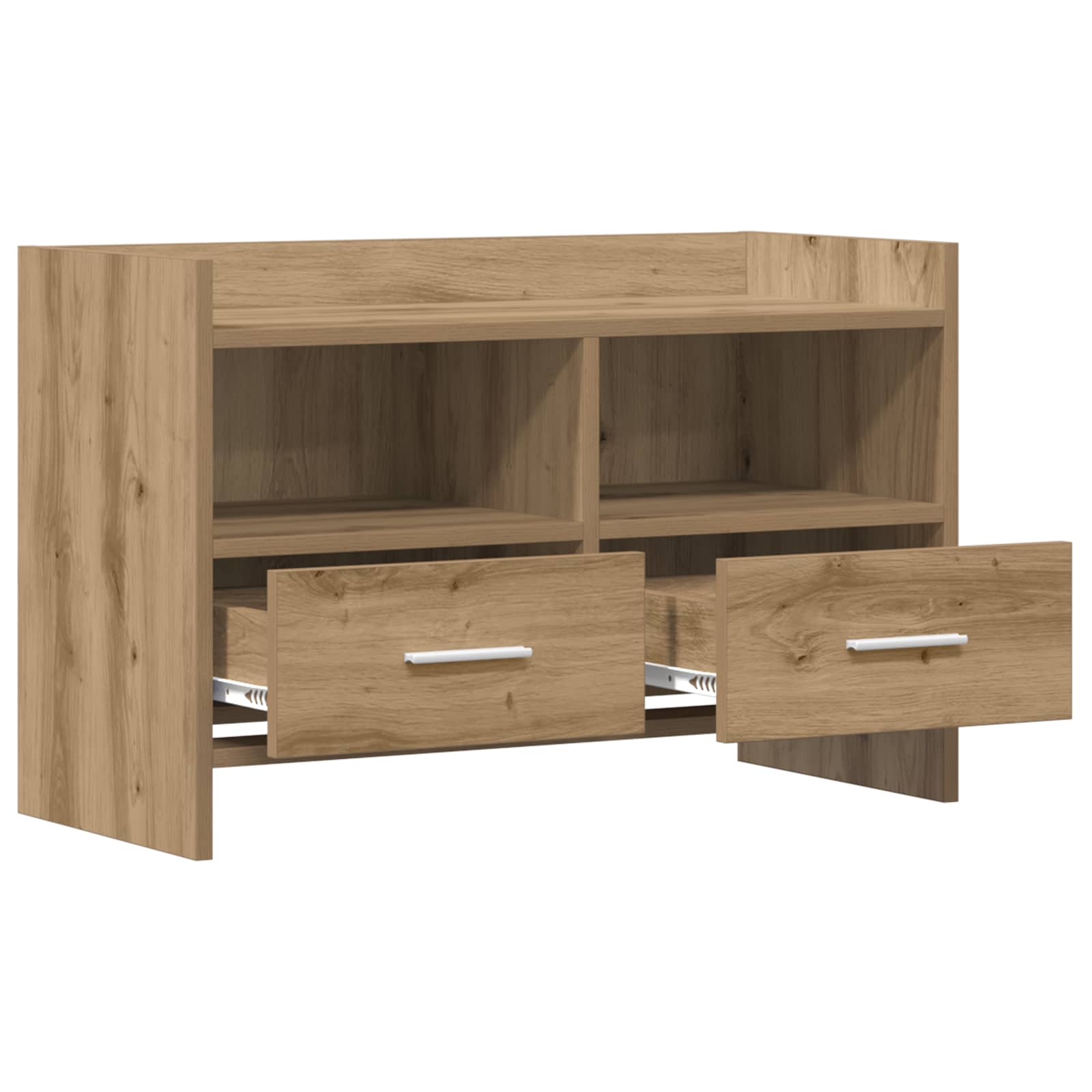 TV ormar 71,5 x 33 x 47 cm Hrast artisan Konstruirano drvo