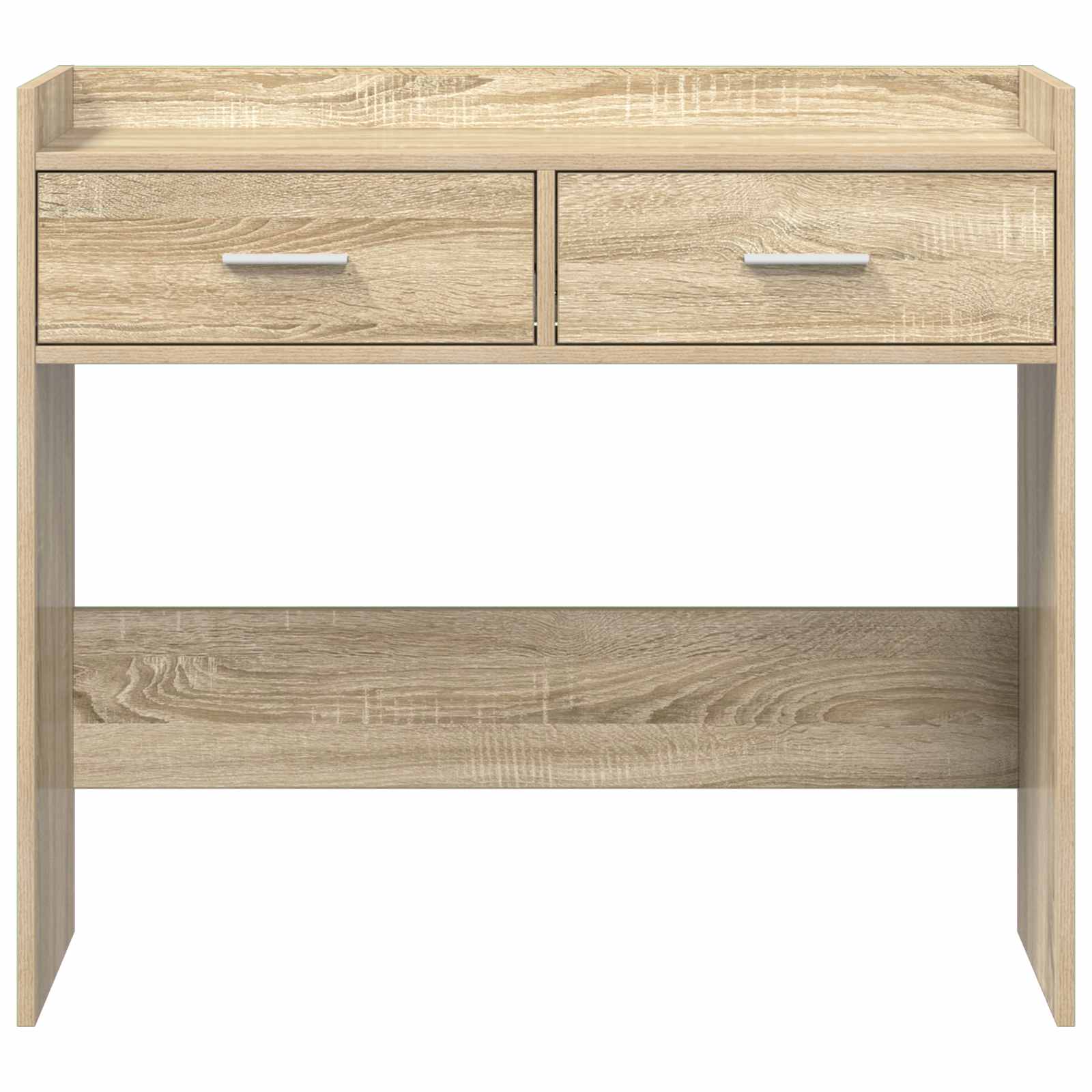 Konzolna stolica Hrast sonoma 90 x 35 x 80 cm Konstruirano drvo