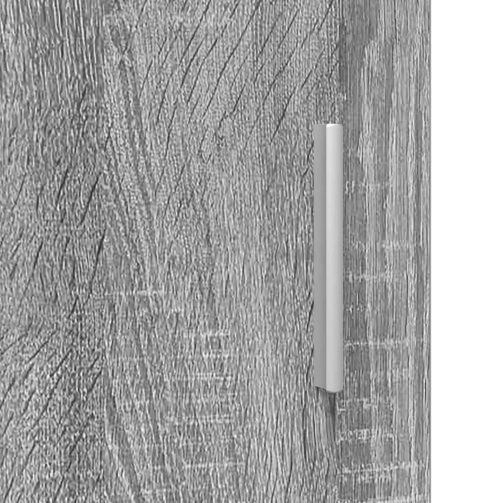 Ormar za cipele Siva Sonoma 73,5 x 36 x 92 cm Konstruirano drvo