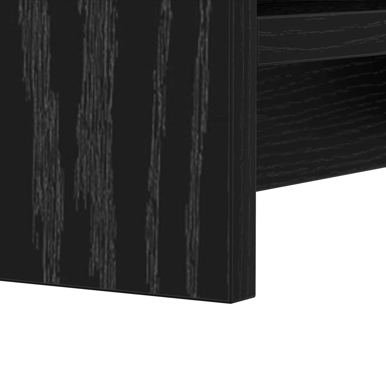 Ormar za cipele Crni hrast 73,5 x 36 x 92 cm Konstruirano drvo