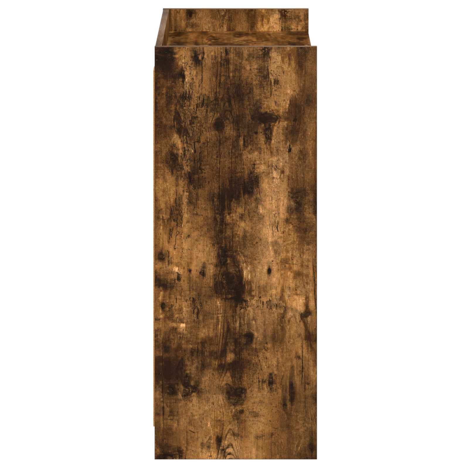 Ormar za cipele s pohranom Dimljeni hrast 73,5 x 36 x 92 cm