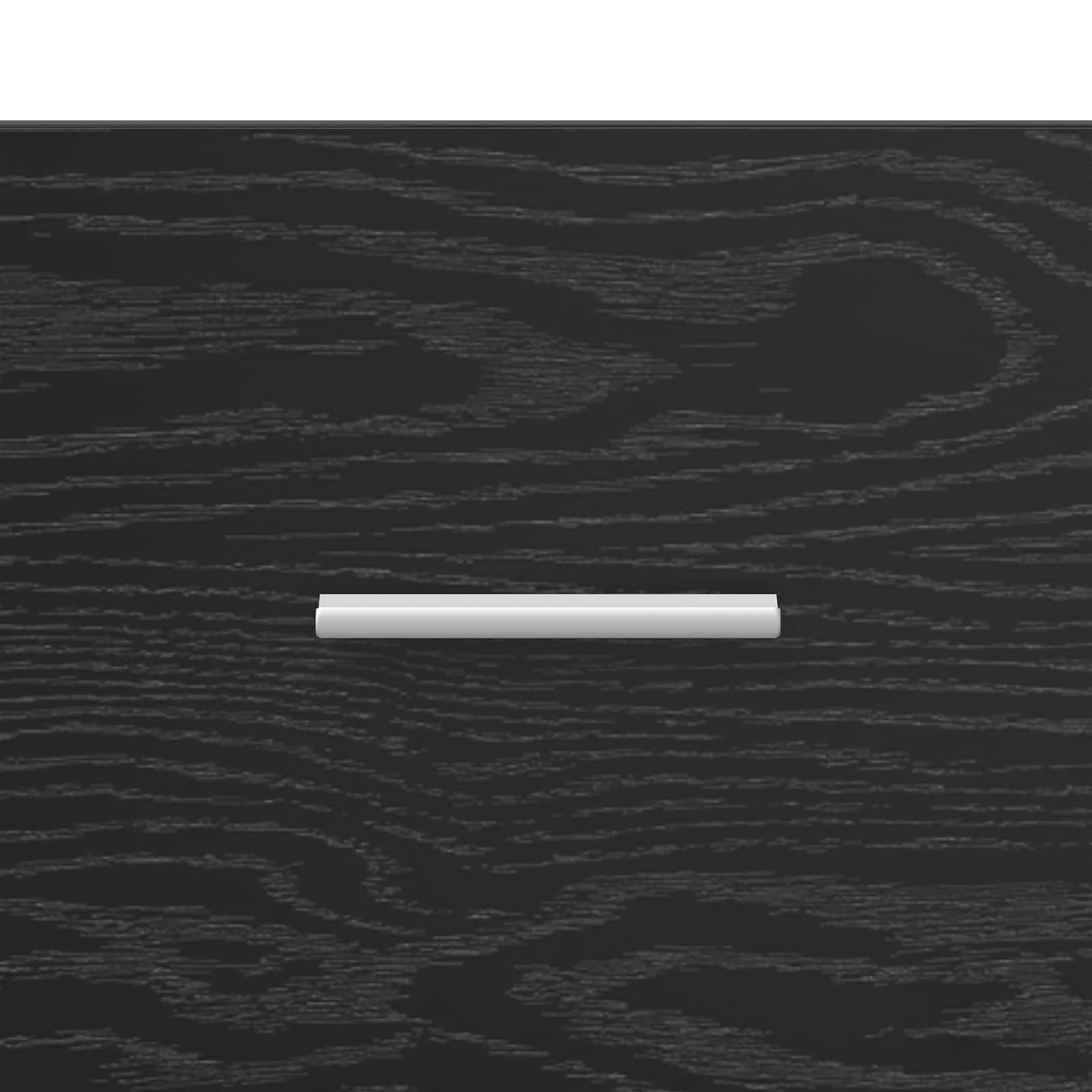 Ormar za cipele Crni hrast 48 x 36 x 92 cm Konstruirano drvo