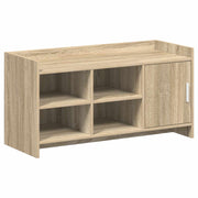 Ormar za cipele s pohranom Hrast sonoma 100 x 39,5 x 51 cm